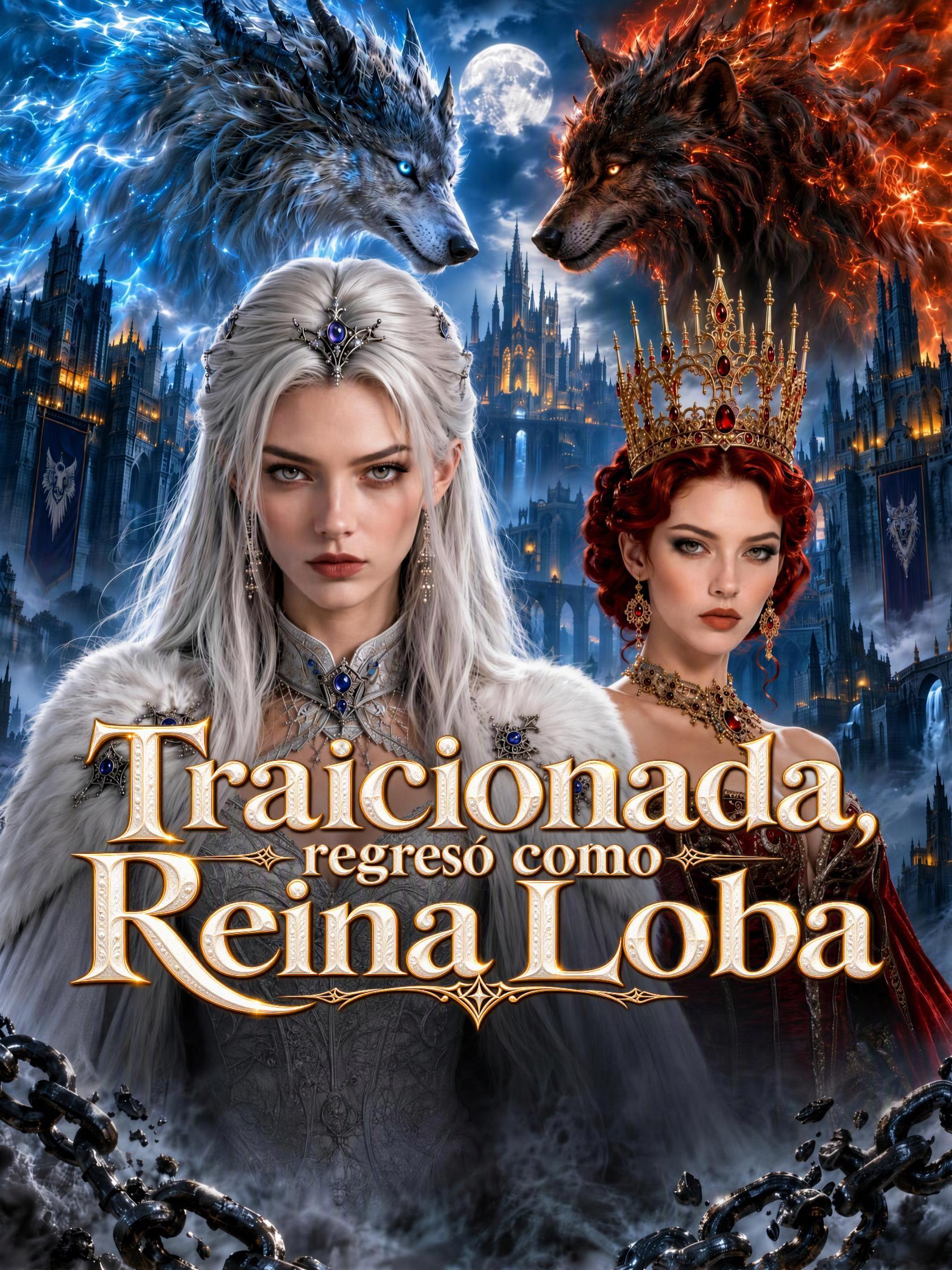 Traicionada, regresó como Reina Loba
