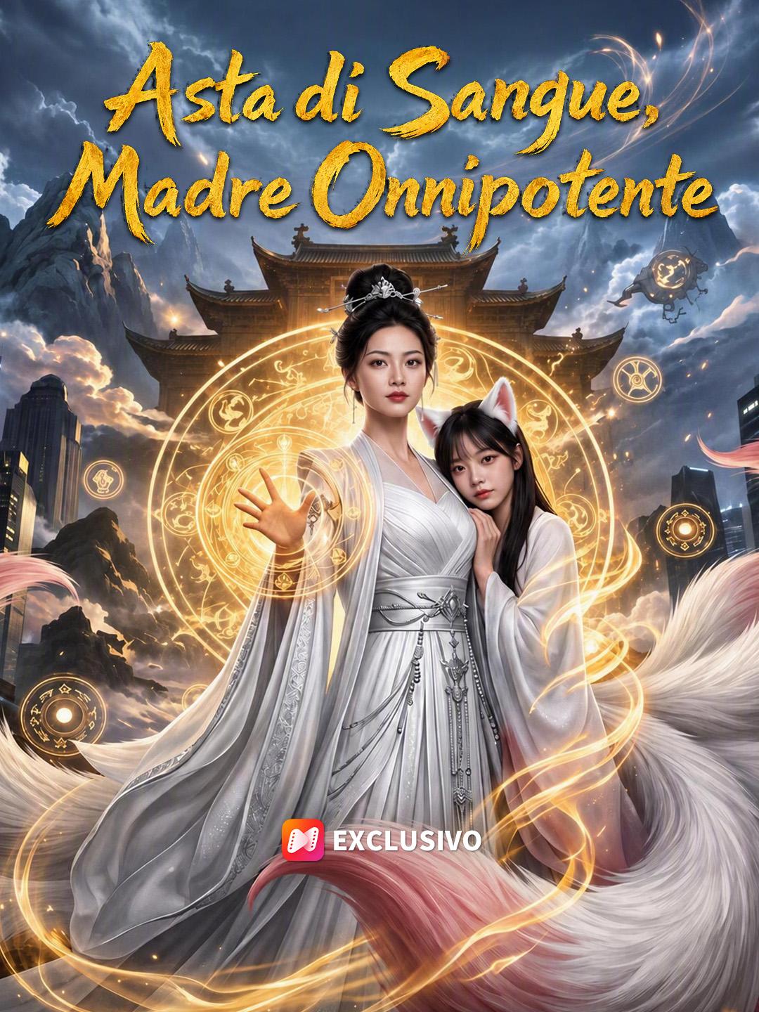 Asta di Sangue, Madre Onnipotente