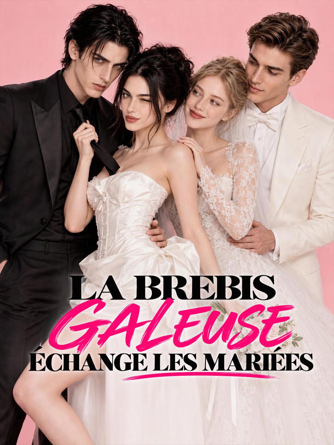 LA BREBIS GALEUSE ÉCHANGE LES MARIÉES