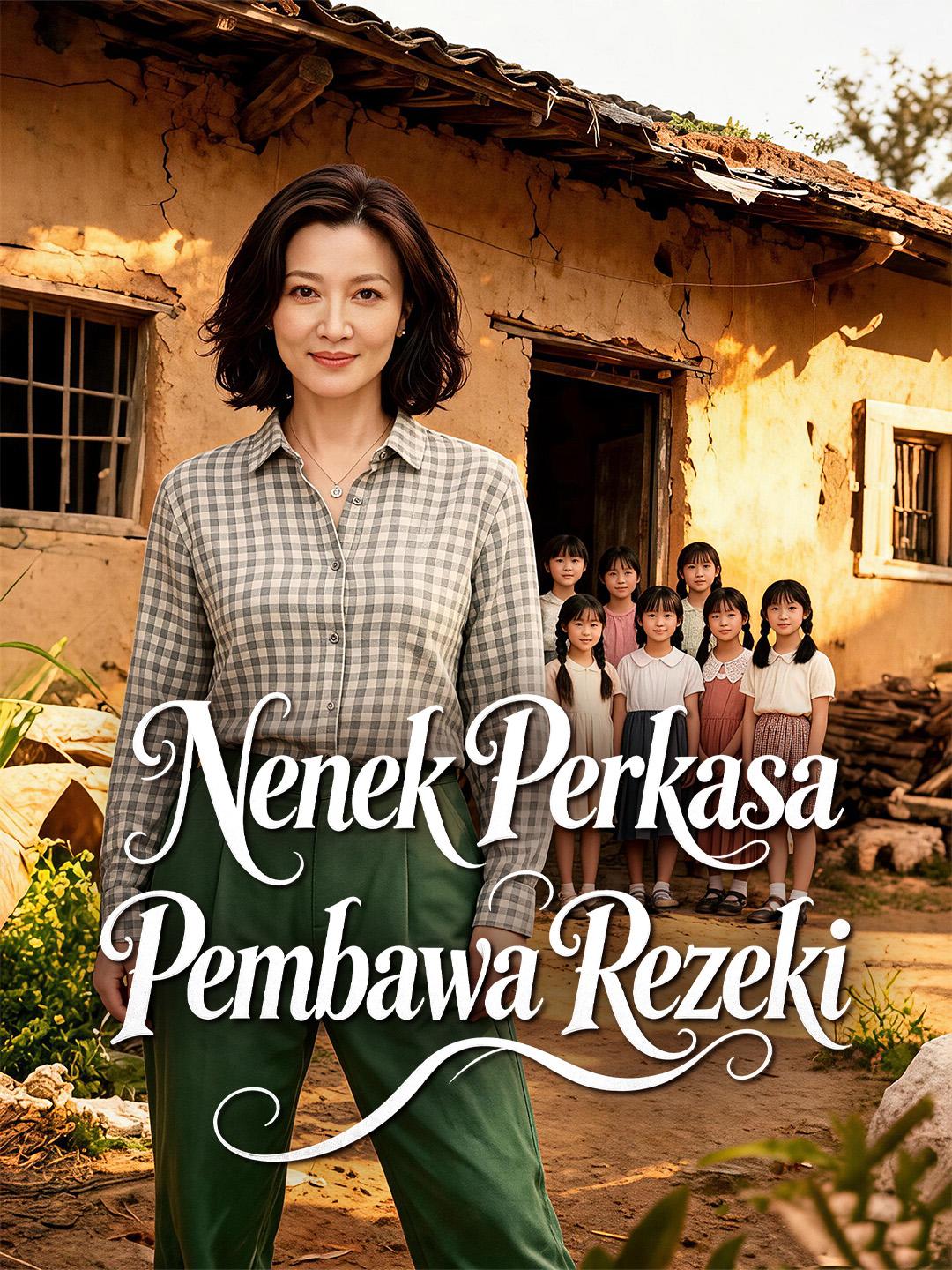Nenek Perkasa Pembawa Rezeki