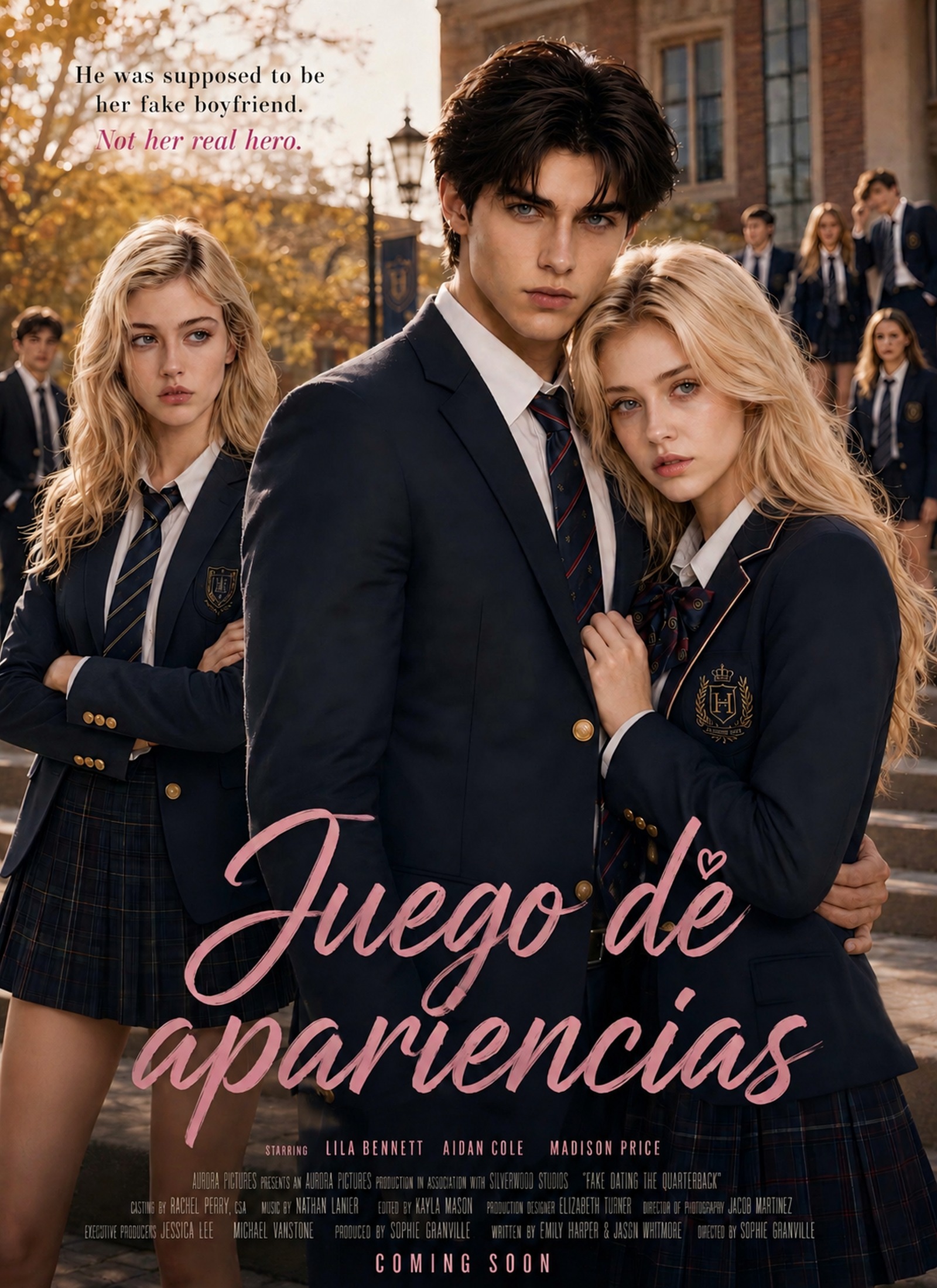 Juego de apariencias