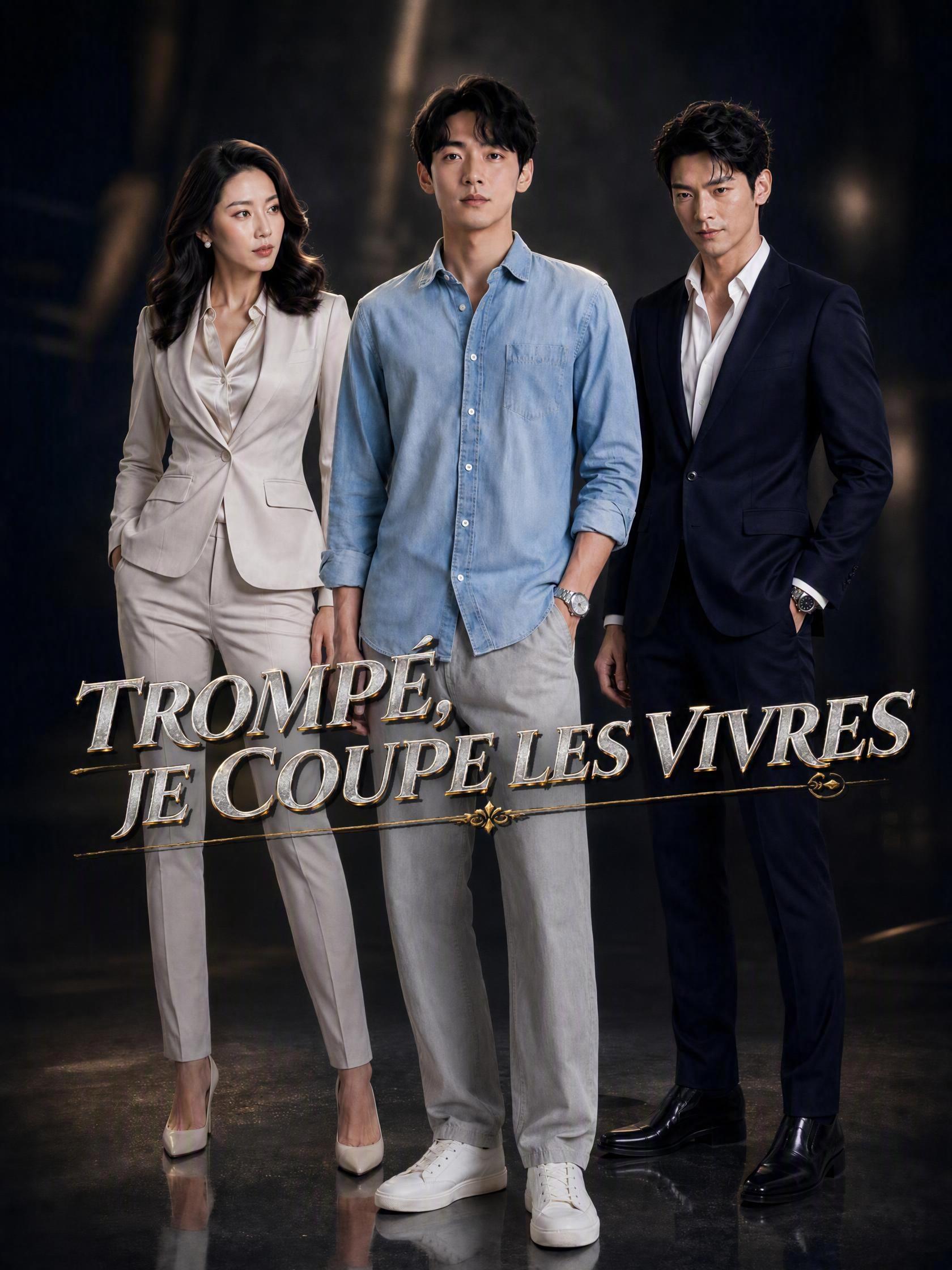 TROMPÉ, JE COUPE LES VIVRES