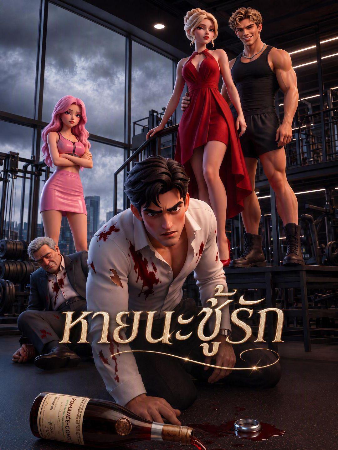 (พากย์เสียง) หายนะชู้รัก
