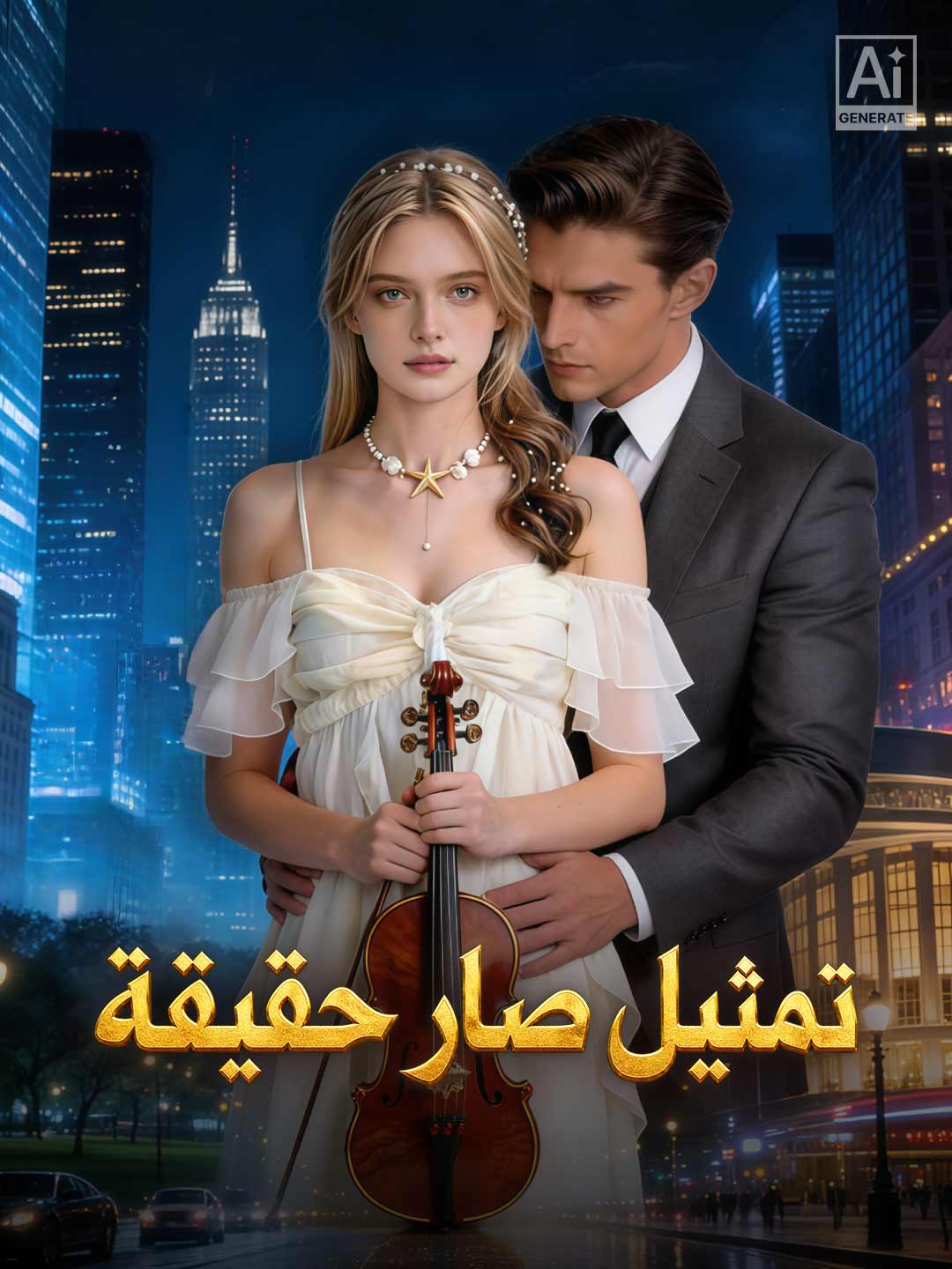 تمثيل صار حقيقة