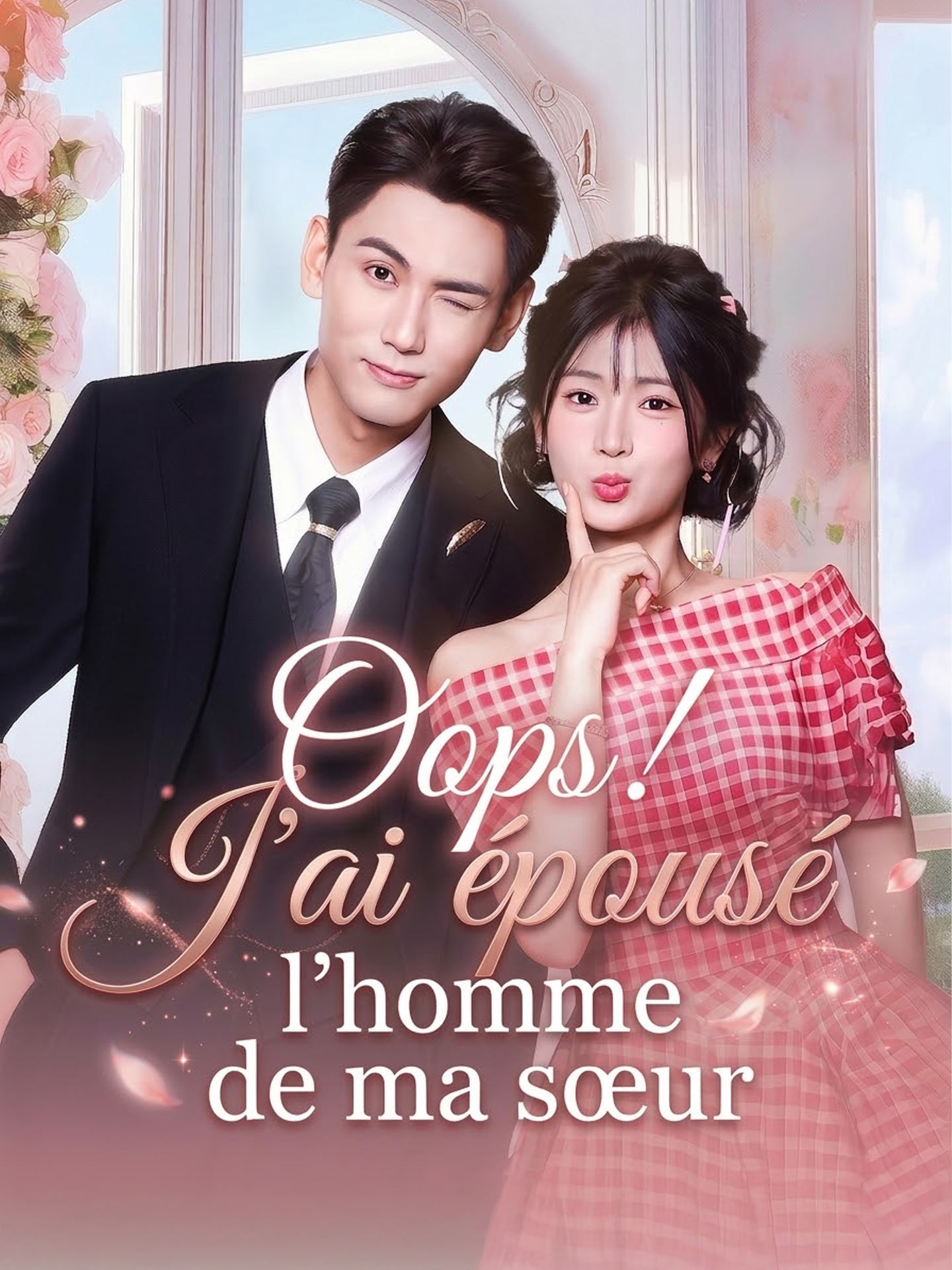 Oups ! J'ai épousé l'homme de ma sœur