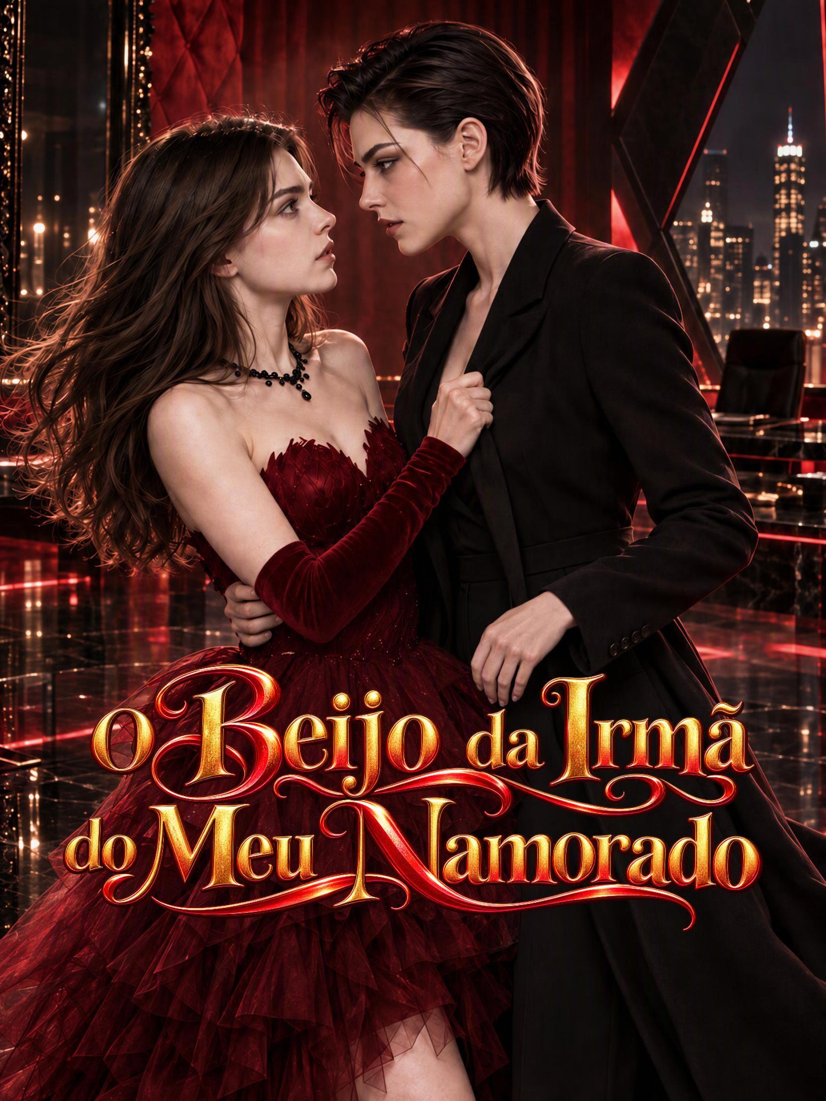 O Beijo da Irmã do Meu Namorado