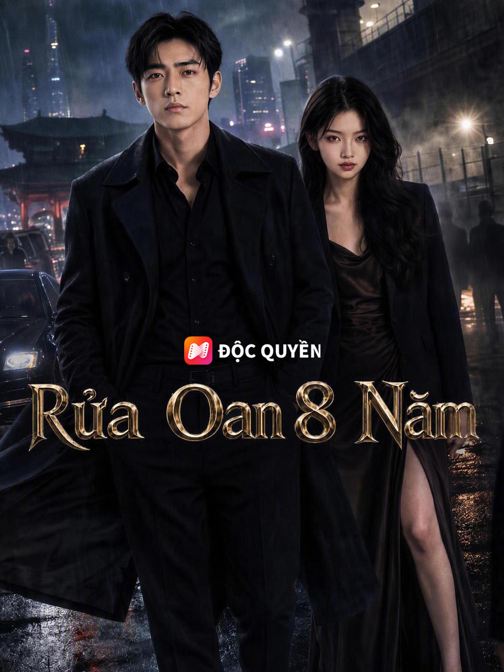 Rửa Oan 8 Năm