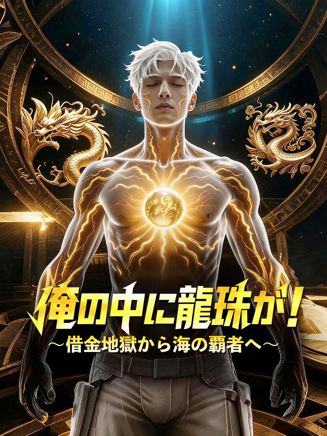俺の中に龍珠が！ ～借金地獄から海の覇者へ～