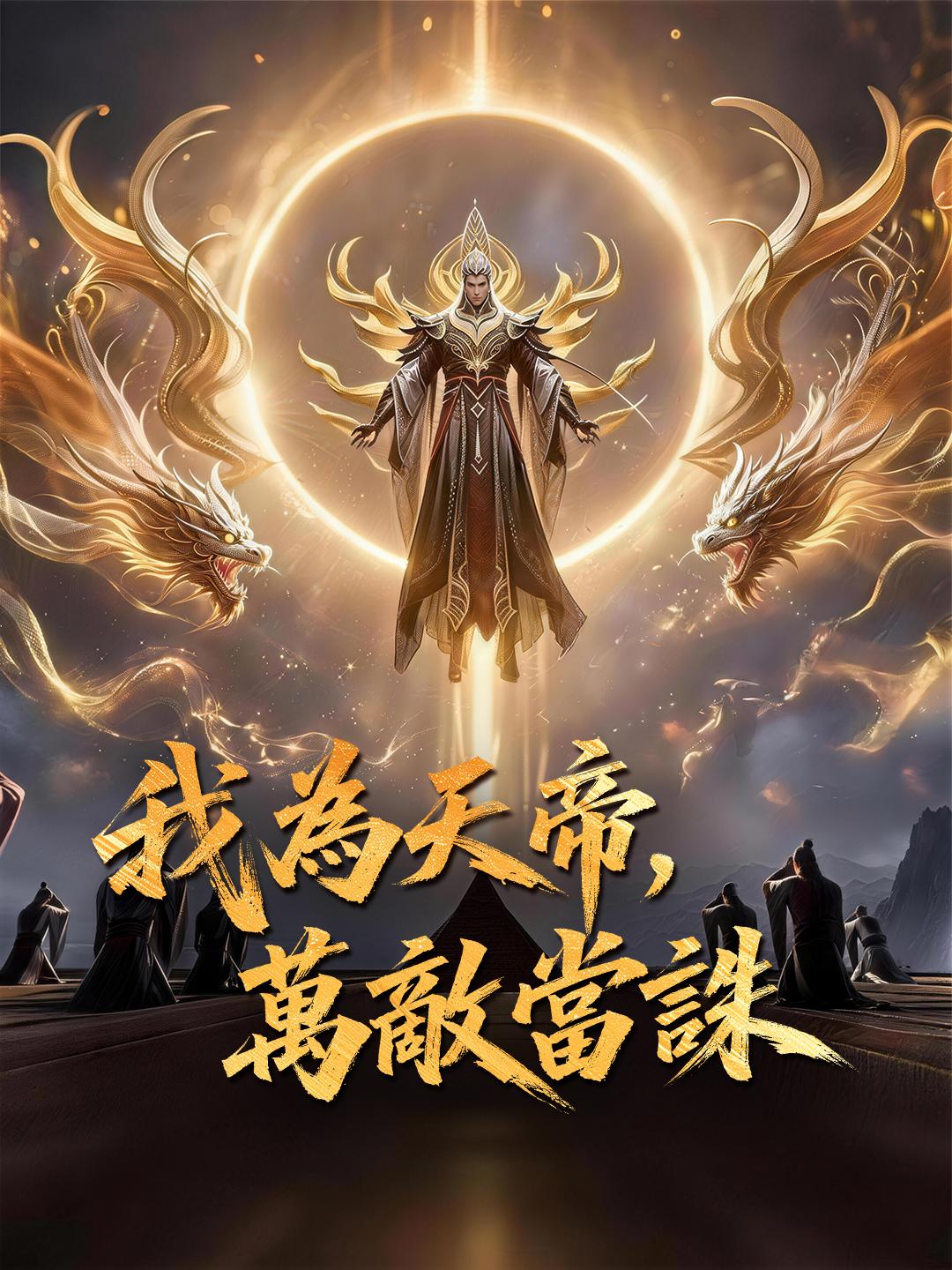 我為天帝，萬敵當誅
