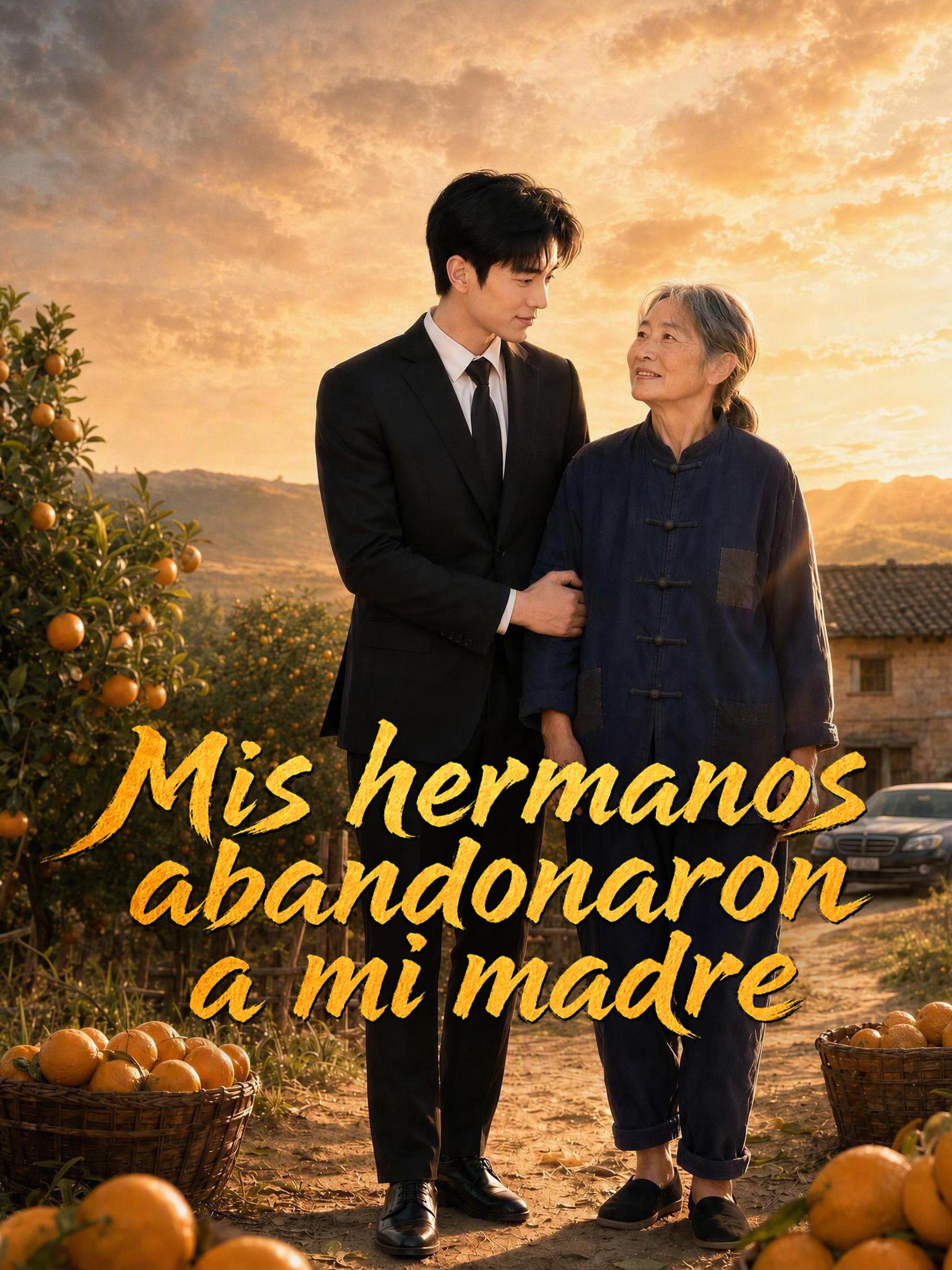 Mis hermanos abandonaron a mi madre