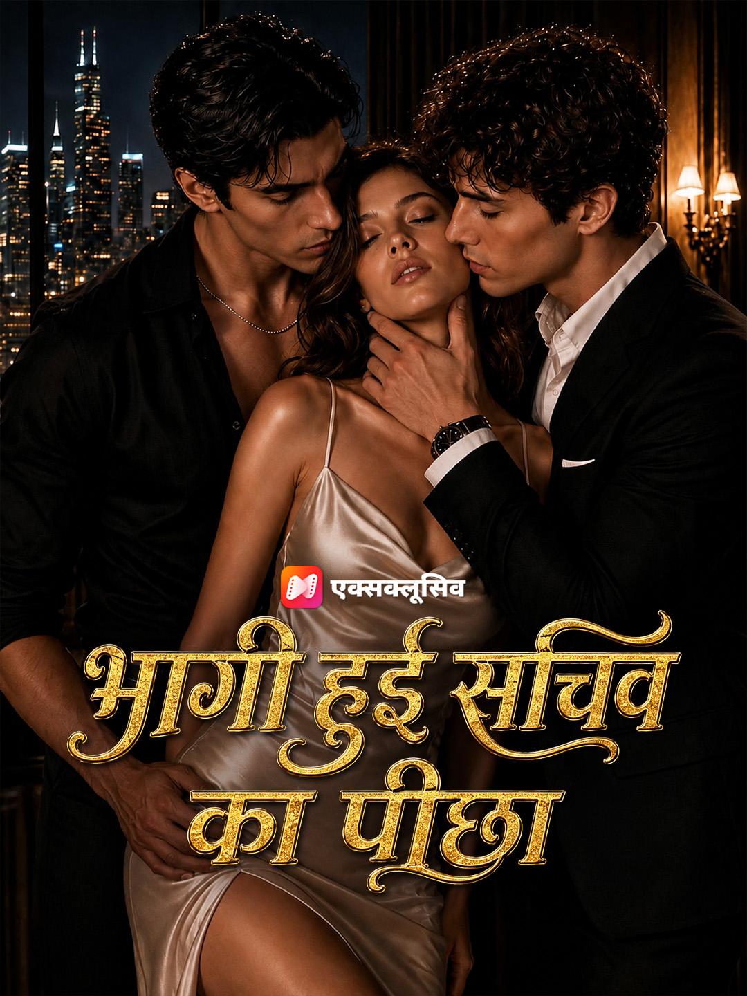 भागी हुई सचिव का पीछा