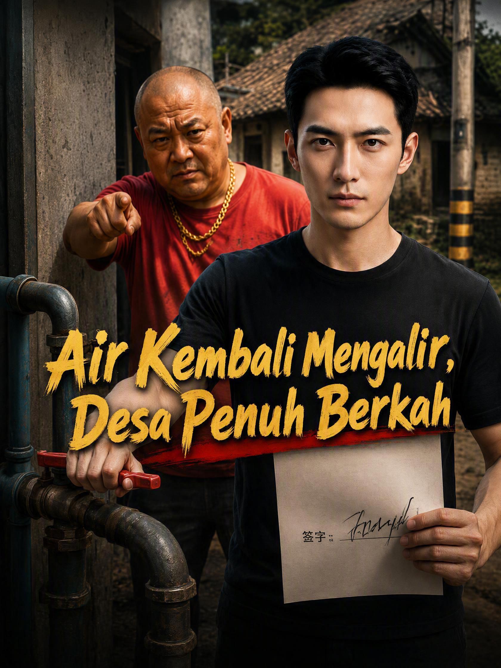 Air Kembali Mengalir, Desa Penuh Berkah