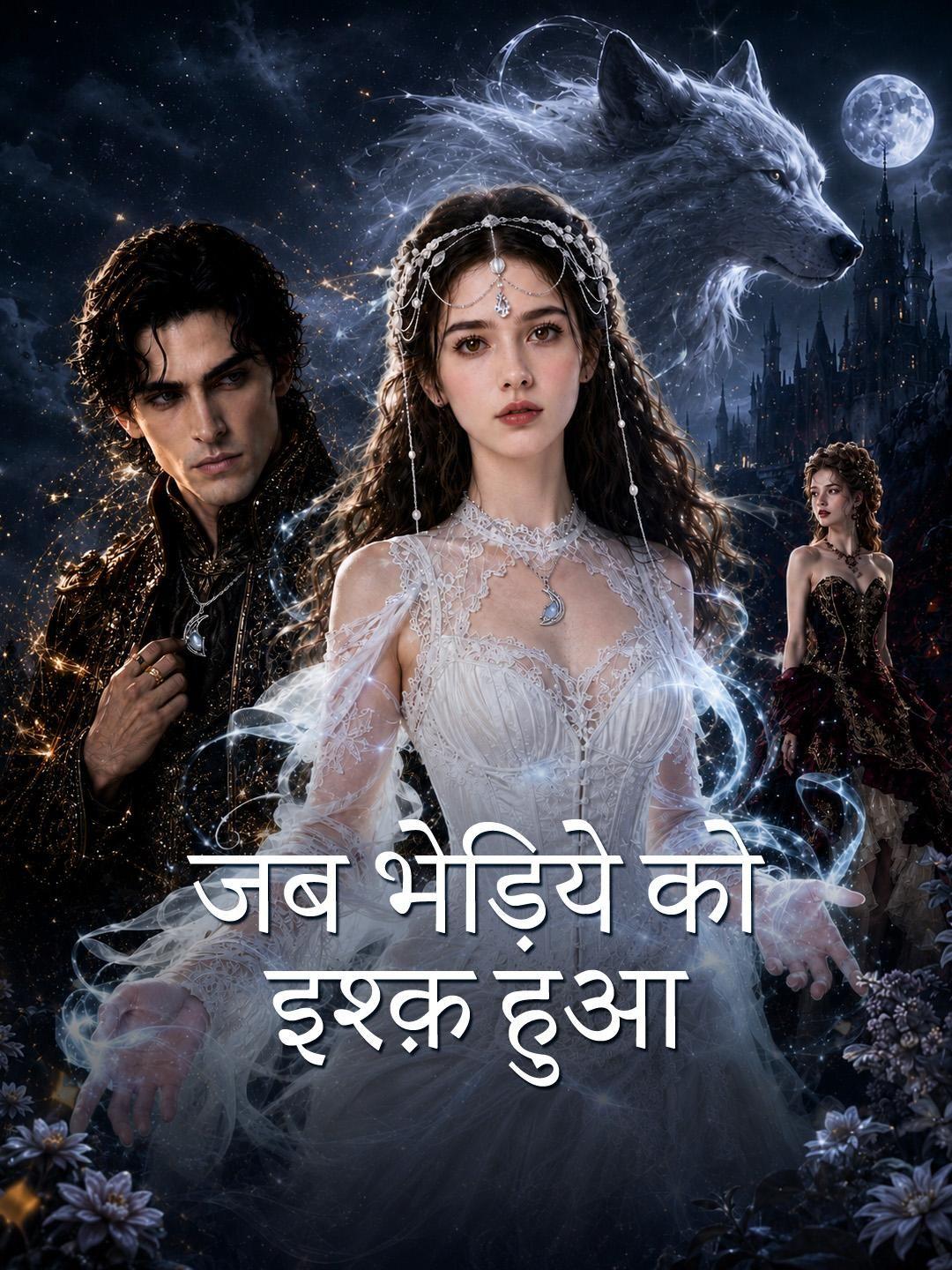 (डबिंग) जब भेड़िये को इश्क़ हुआ