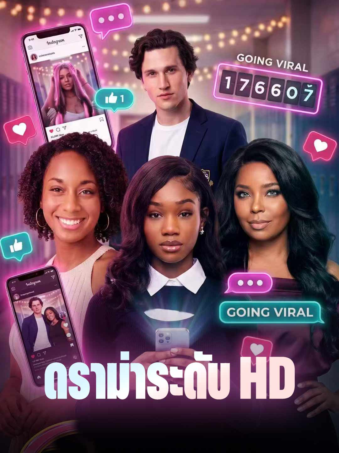 ดราม่าระดับ HD