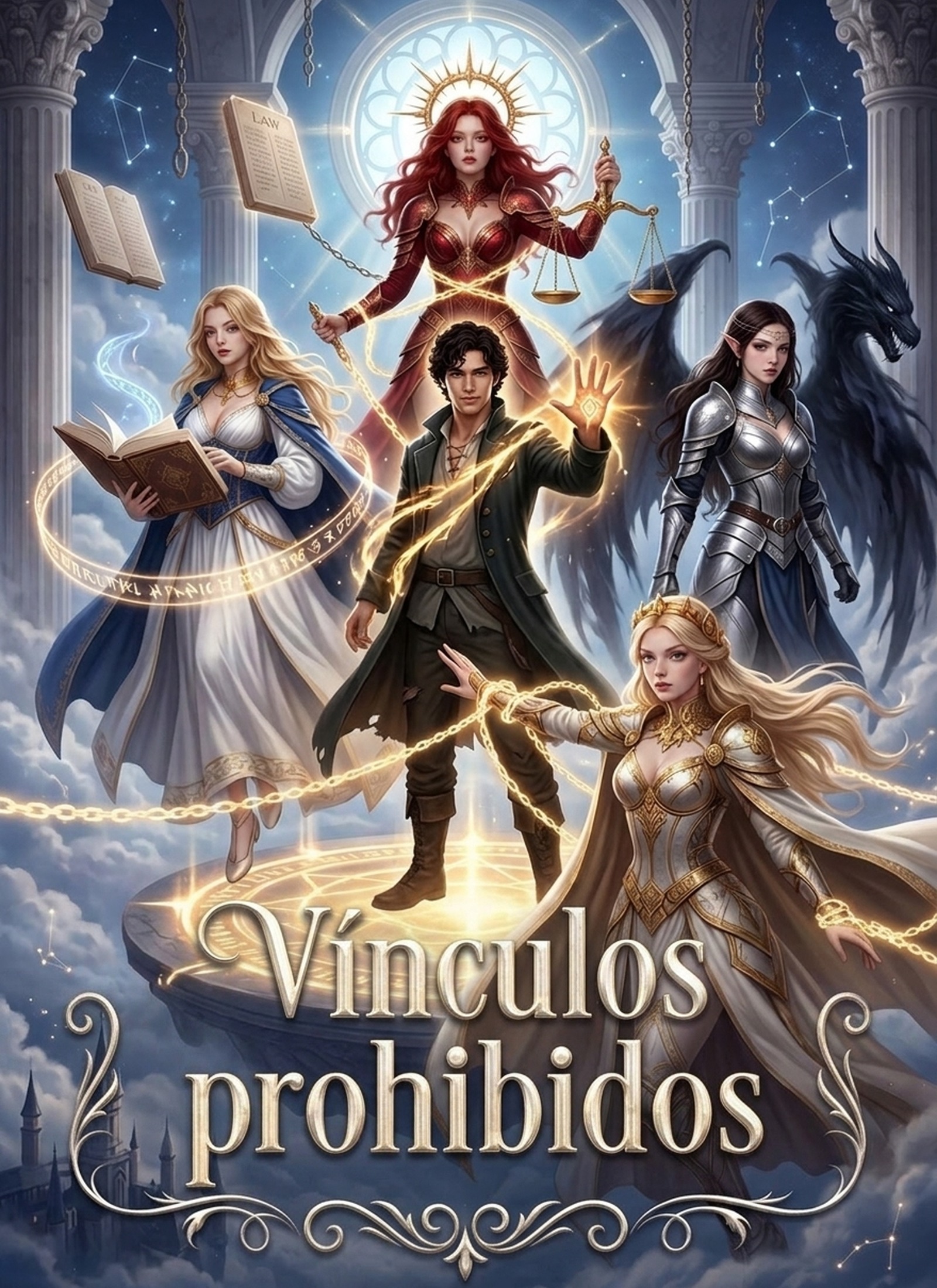 [Doblado]Vínculos prohibidos