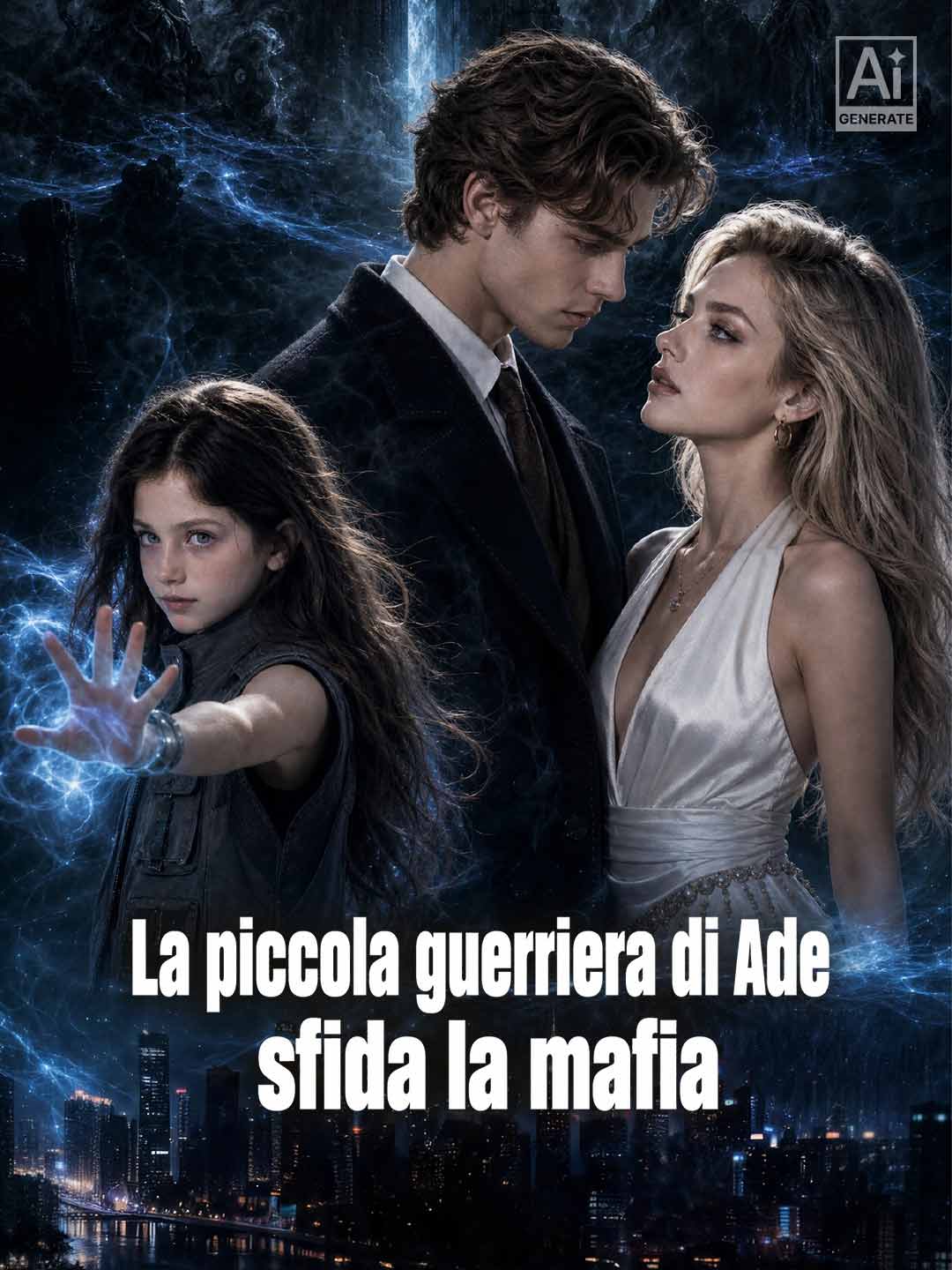 La piccola guerriera di Ade sfida la mafia