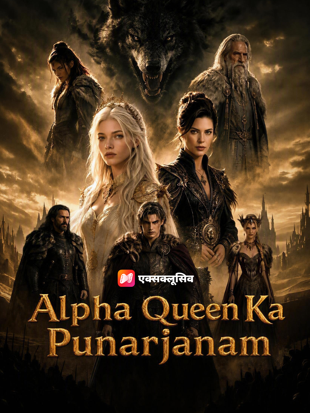 Alpha Queen Ka Punarjanam