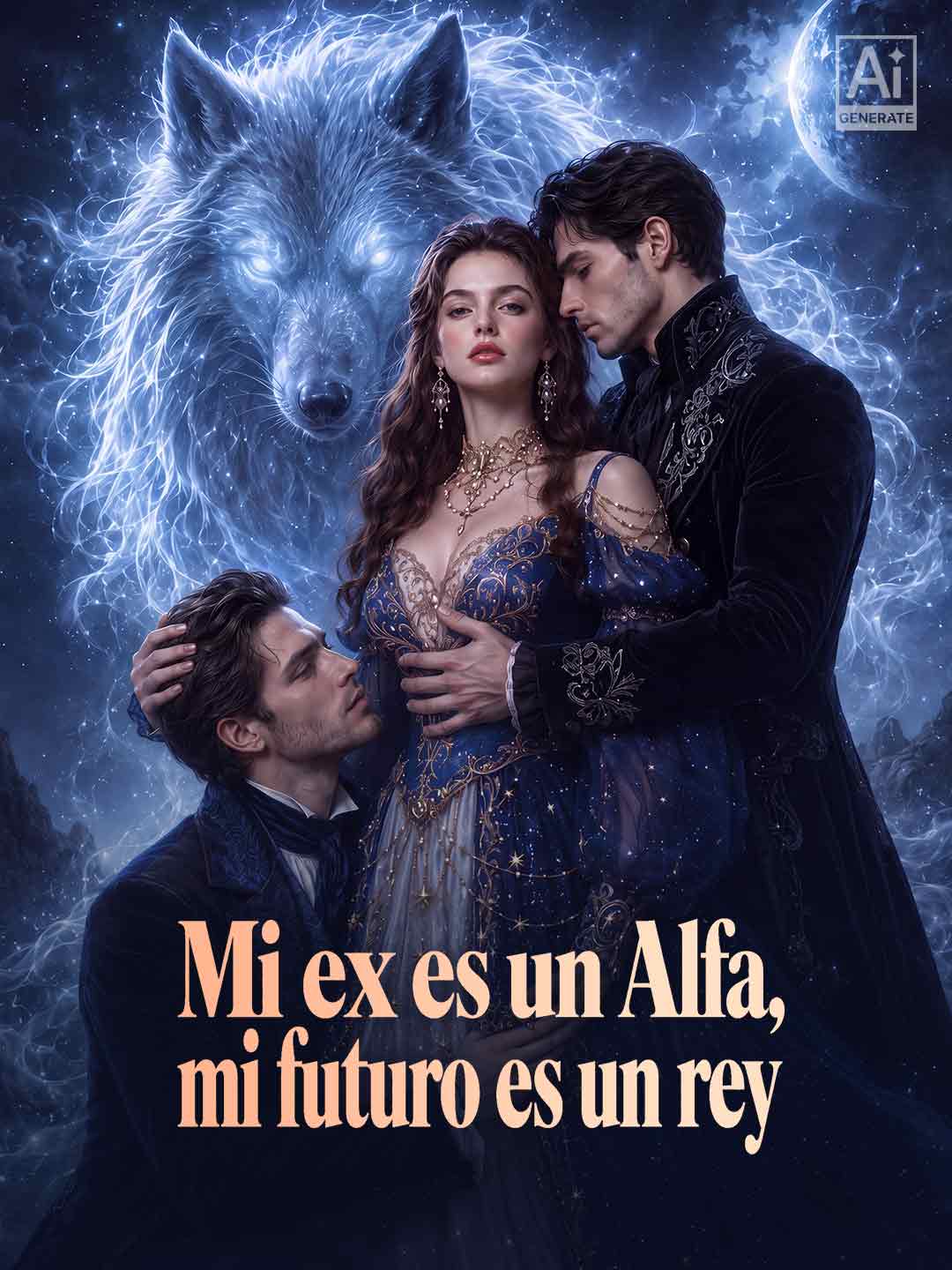 Mi ex es un Alfa, mi futuro es un rey