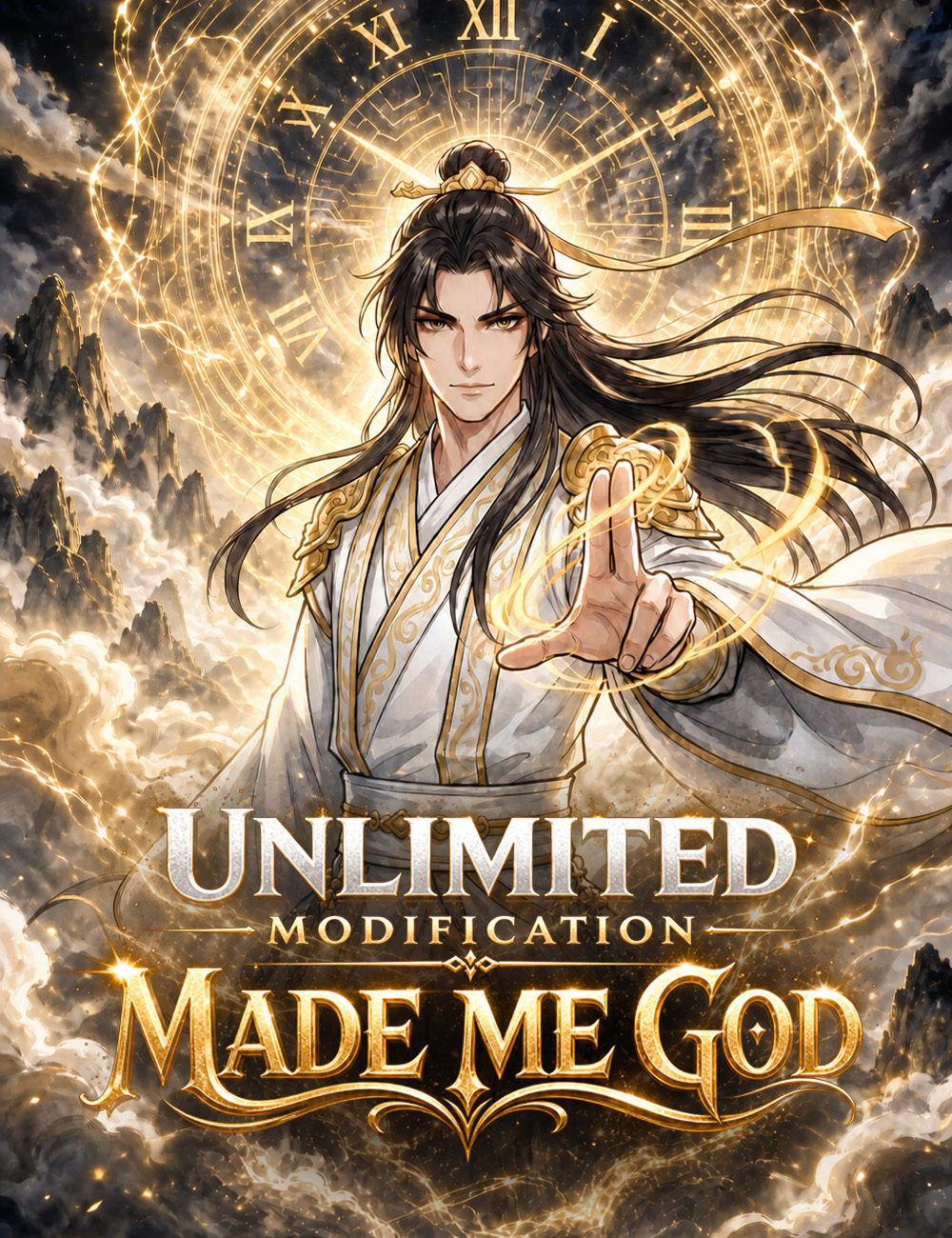Unlimited Modification Made Me God