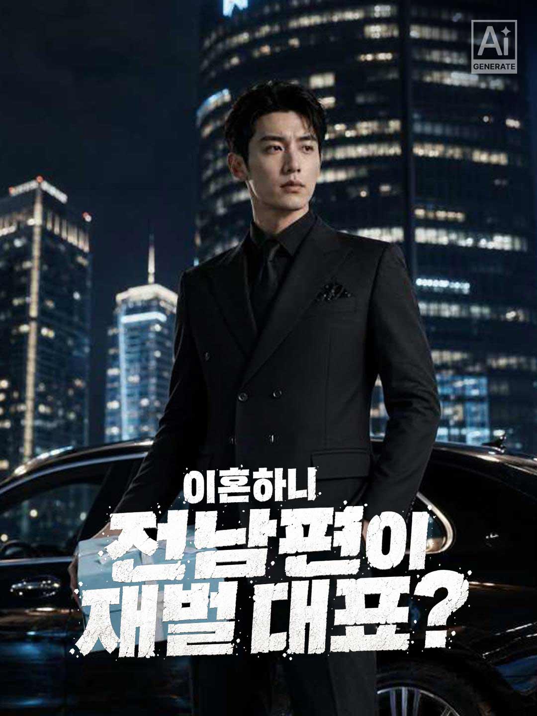 이혼하니 전남편이 재벌 대표?