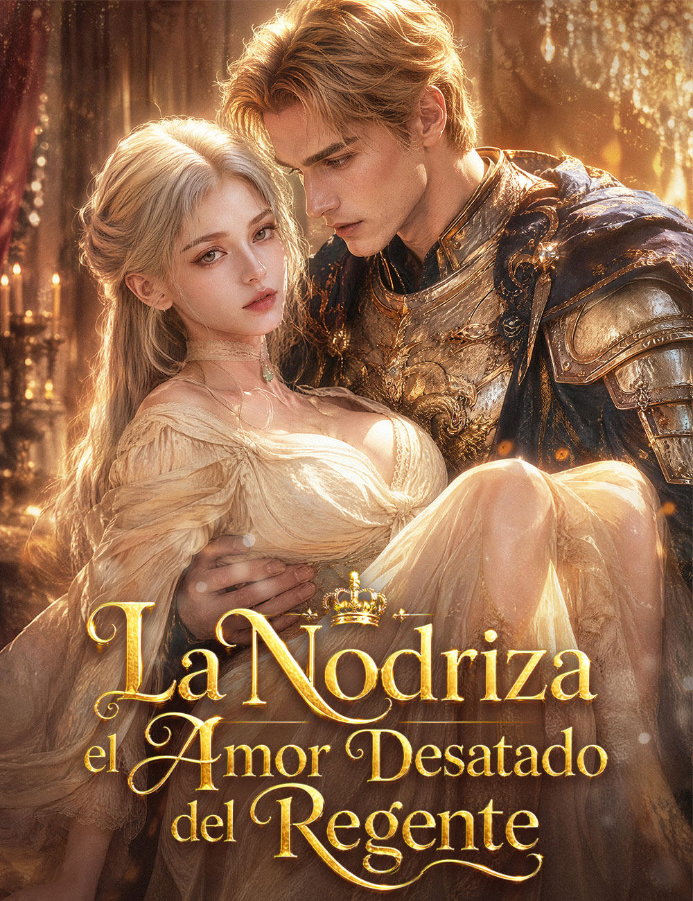 La nodriza, el amor desatado del Regente(Doblado)