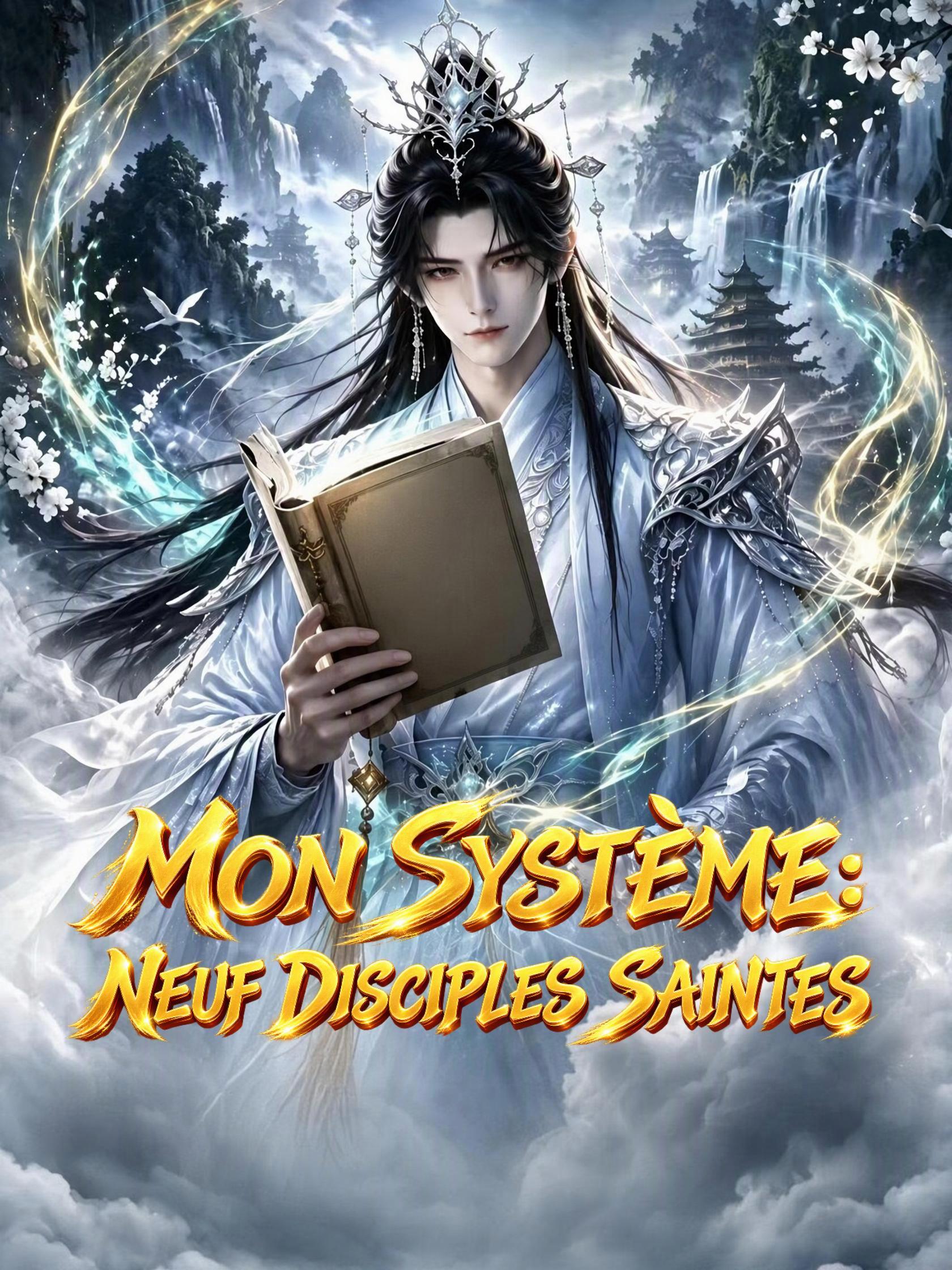 MON SYSTÈME: NEUF DISCIPLES SAINTES