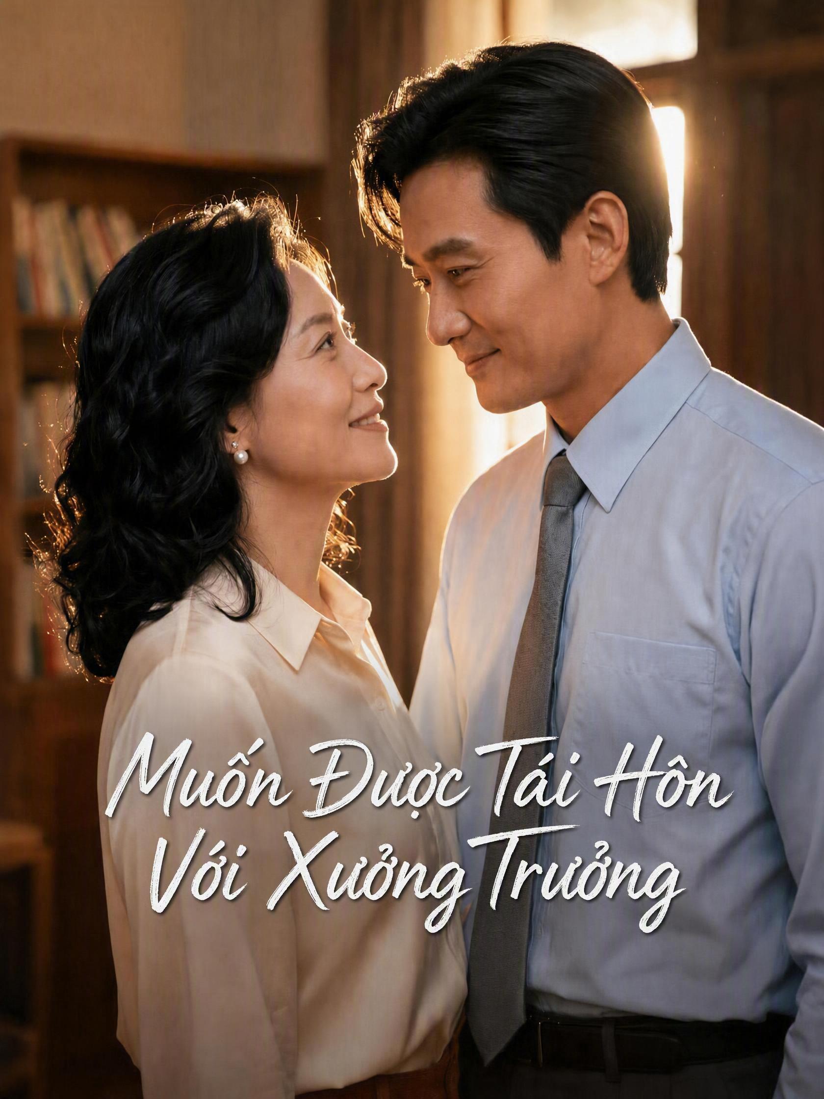 Muốn Được Tái Hôn Với Xưởng Trưởng
