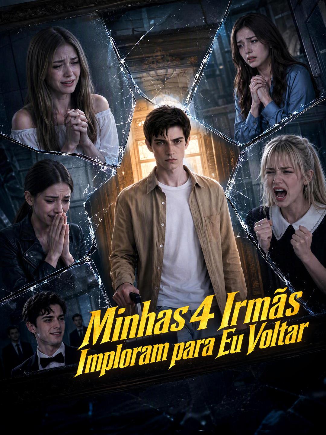 Minhas 4 Irmãs Imploram para Eu Voltar