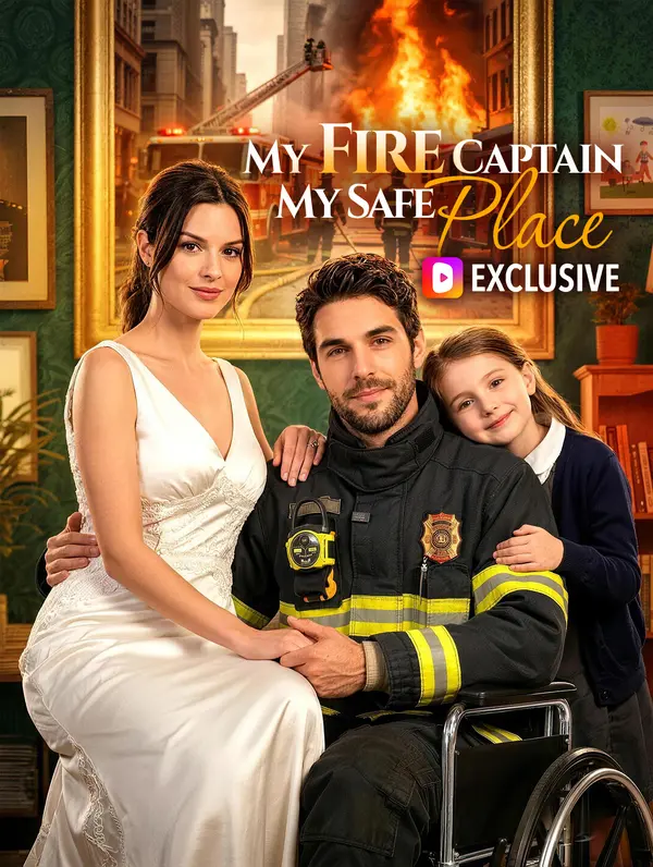 My Fire Captain, My Safe Place