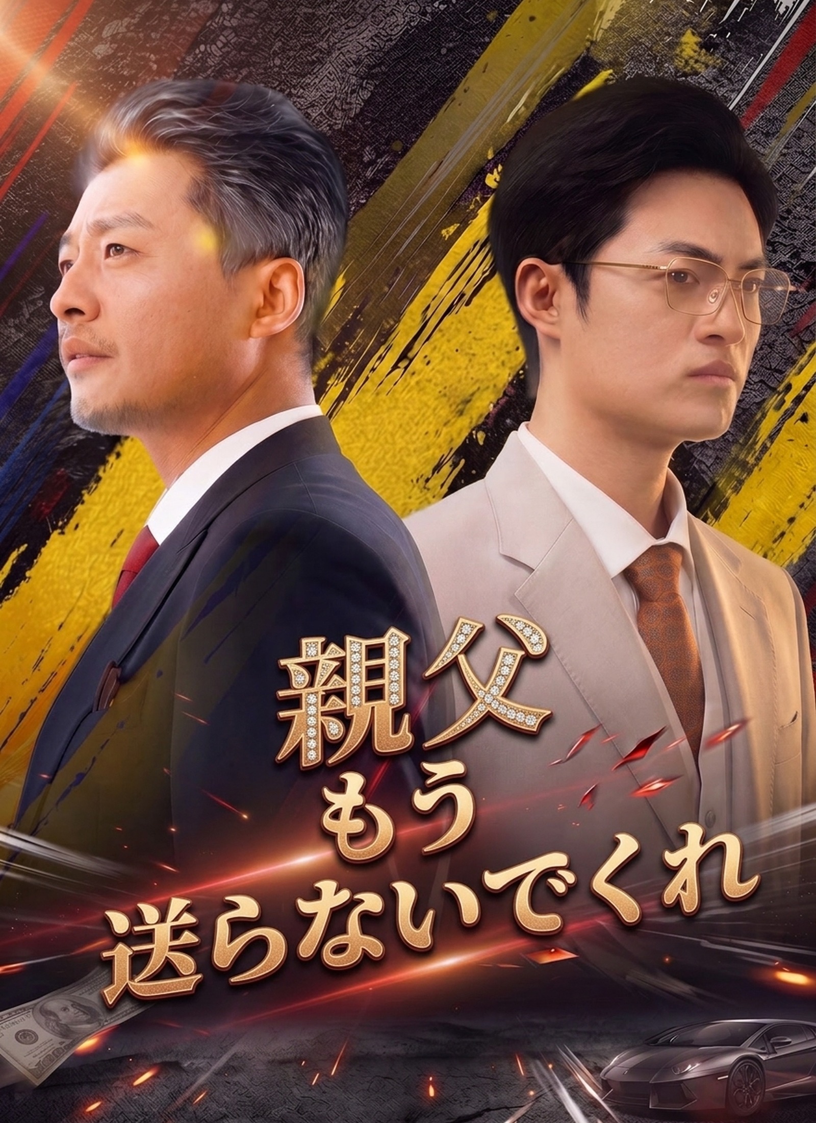 [吹替]親父 もう送らないでくれ