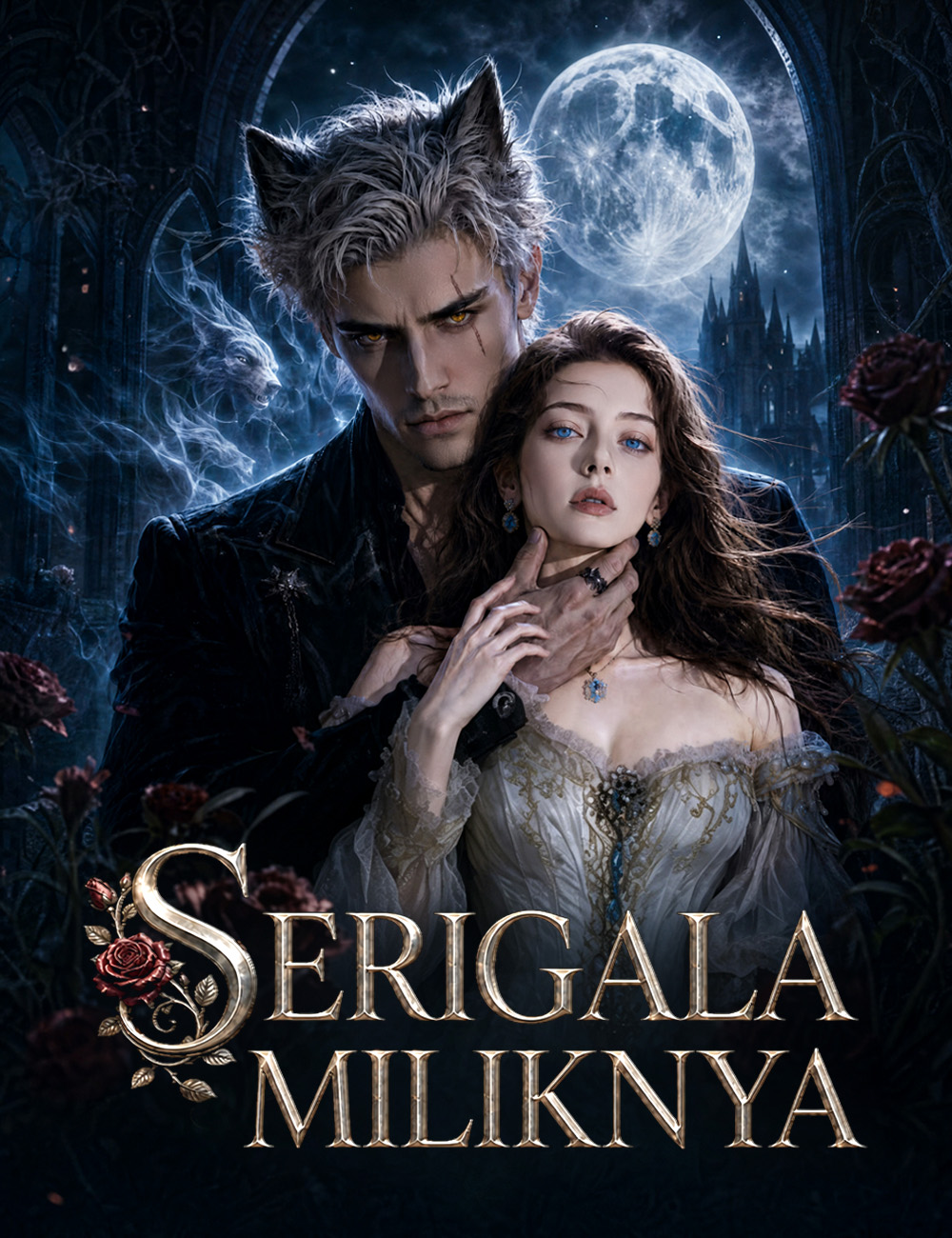 Serigala Miliknya