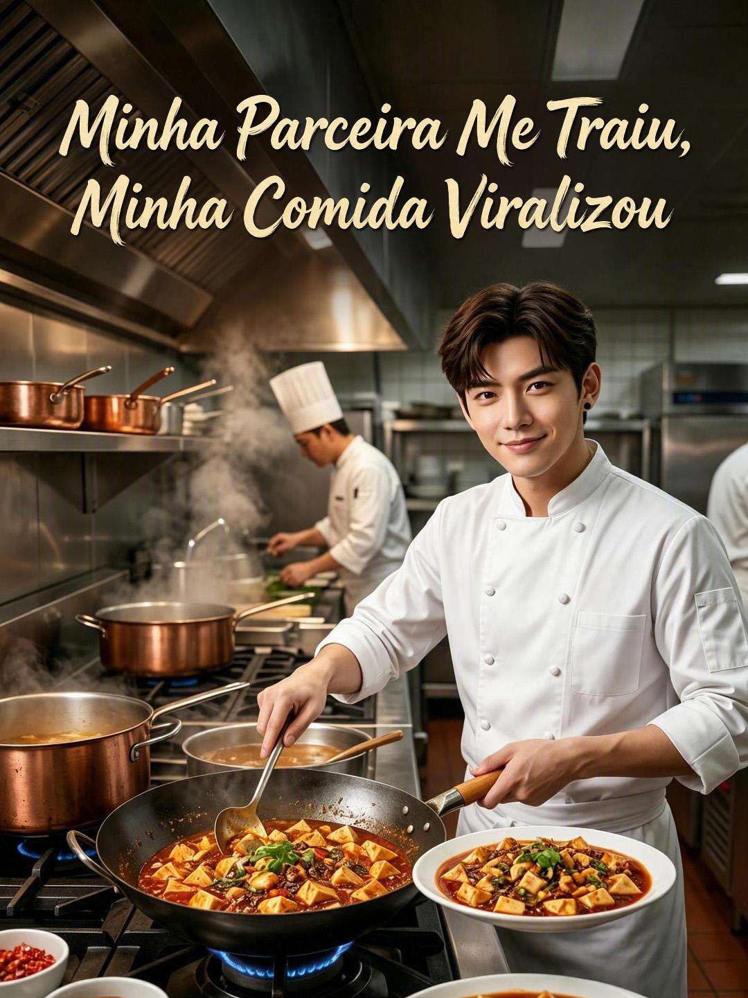 Minha Parceira Me Traiu, Minha Comida Viralizou