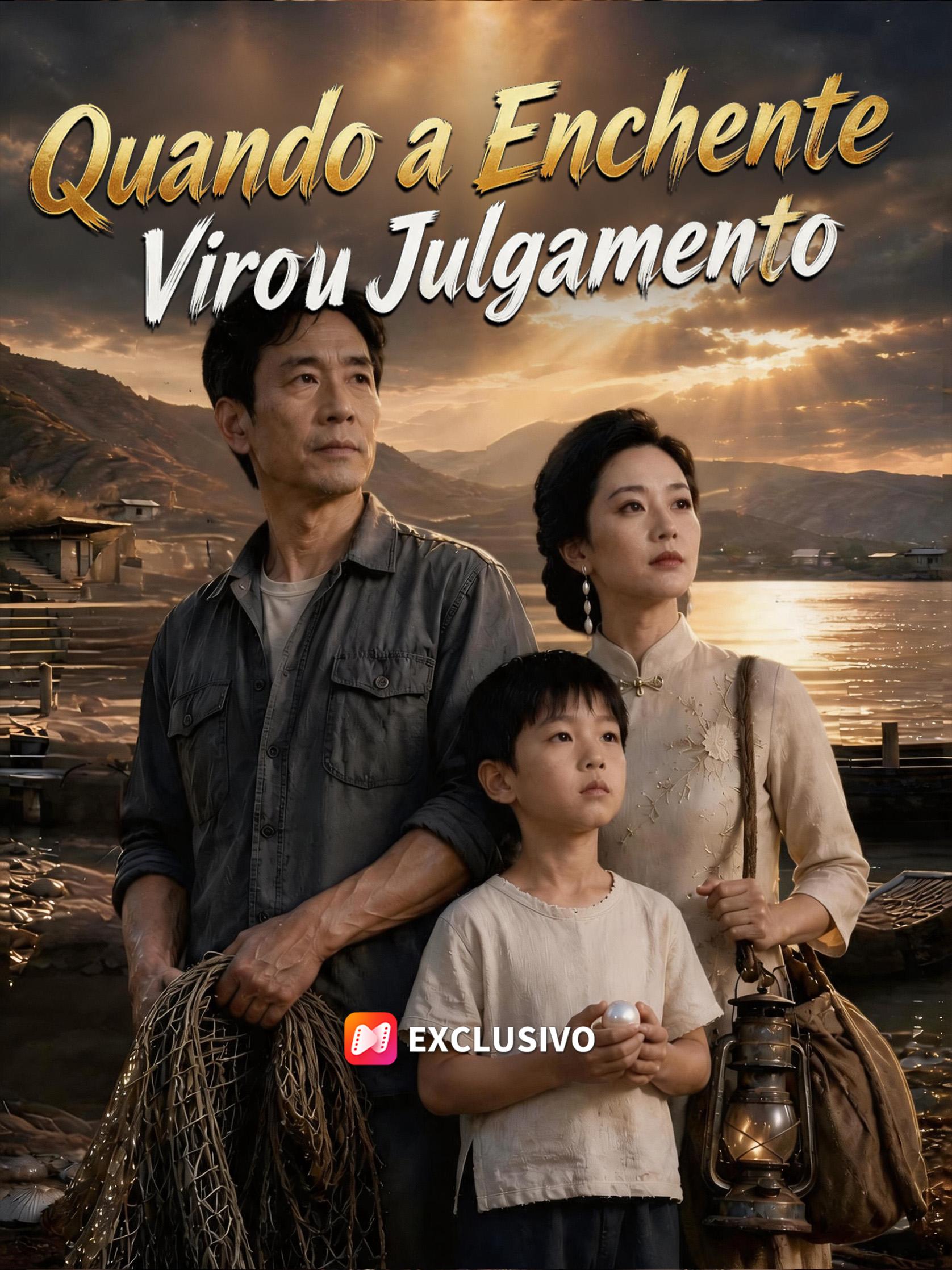 Quando a Enchente Virou Julgamento