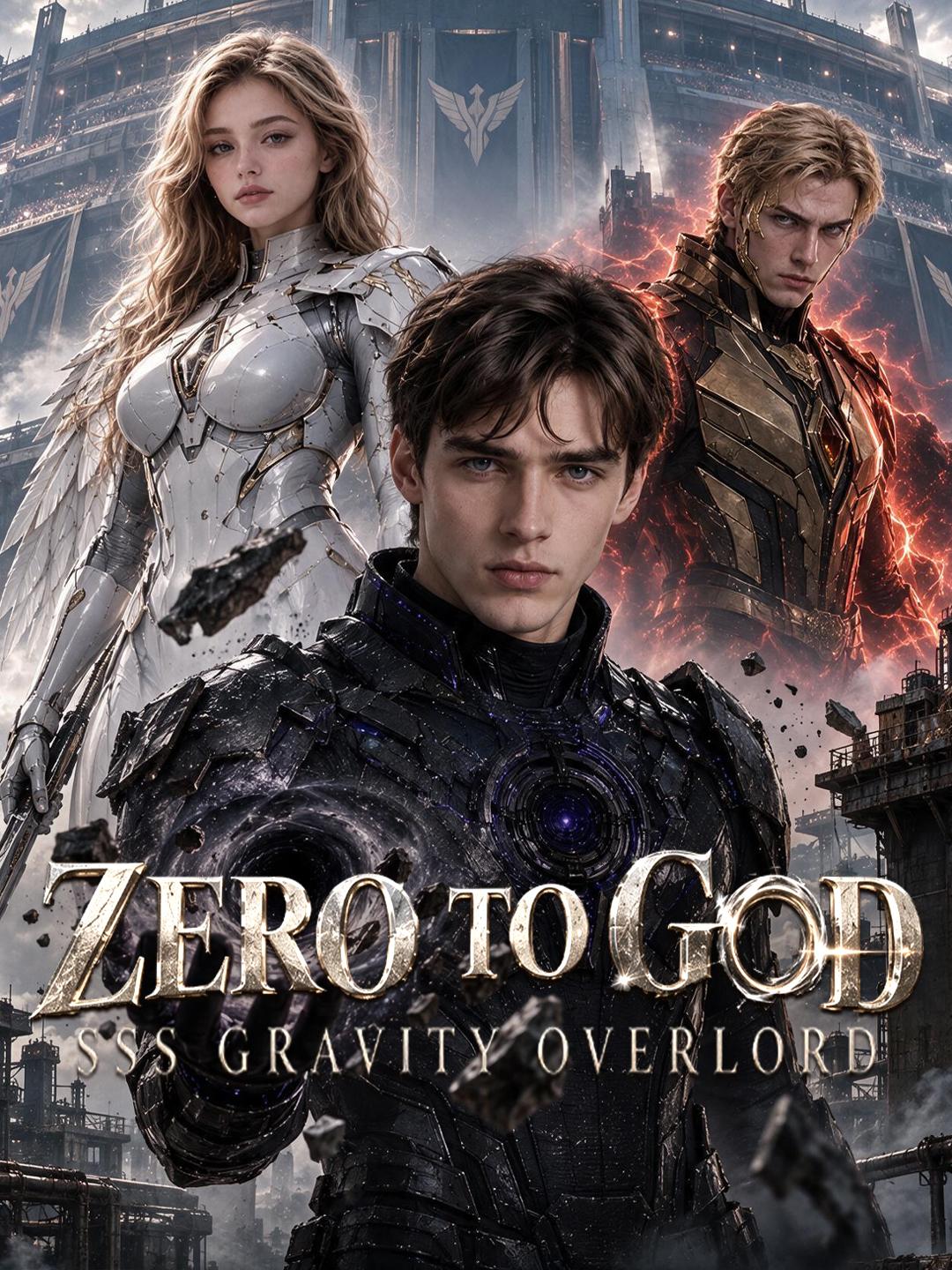 Zero to God: SSS Gravity Overlord
