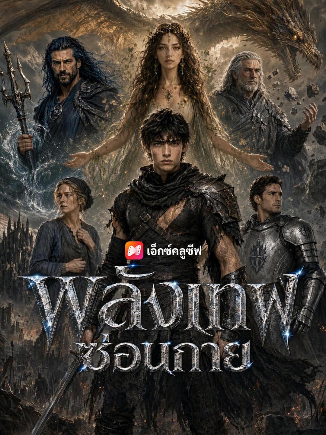 (พากย์เสียง) พลังเทพซ่อนกาย
