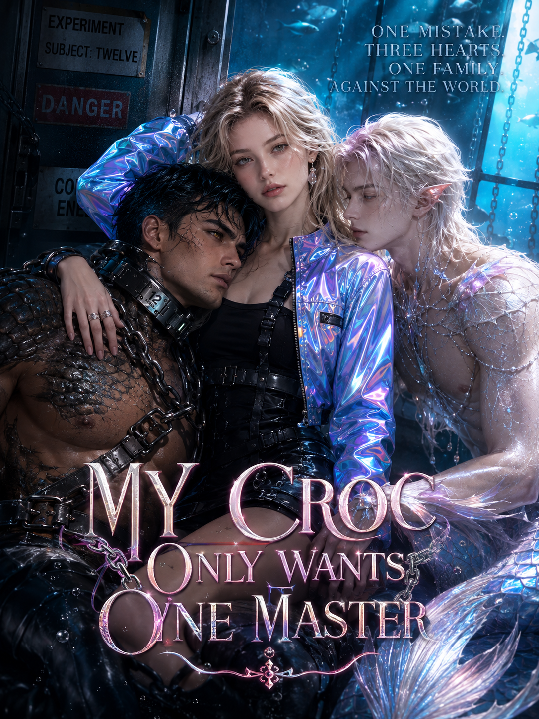 My Croc Only Wants One Master