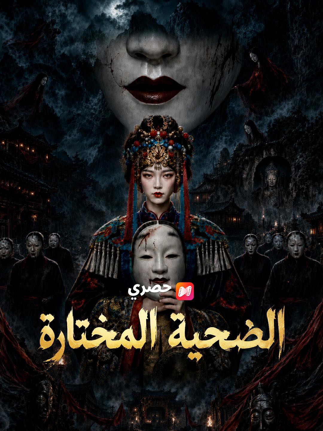 الضحية المختارة
