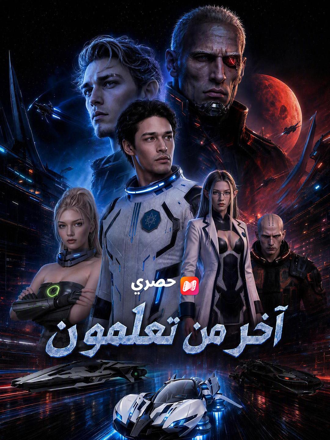 آخر من تعلمون