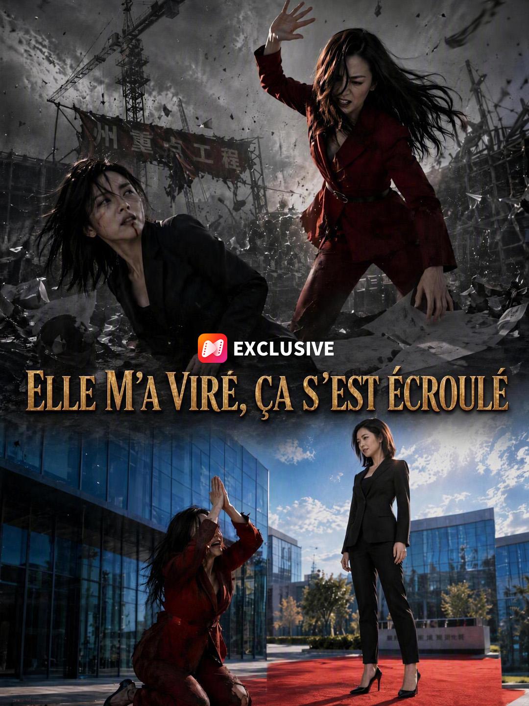 ELLE M’A VIRÉ, ÇA S’EST ÉCROULÉ