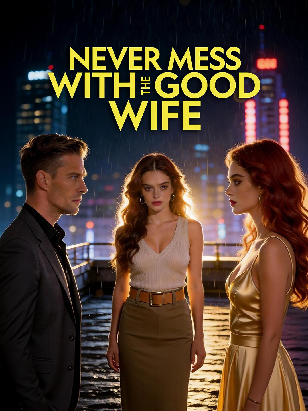 Never Mess With the Good Wife