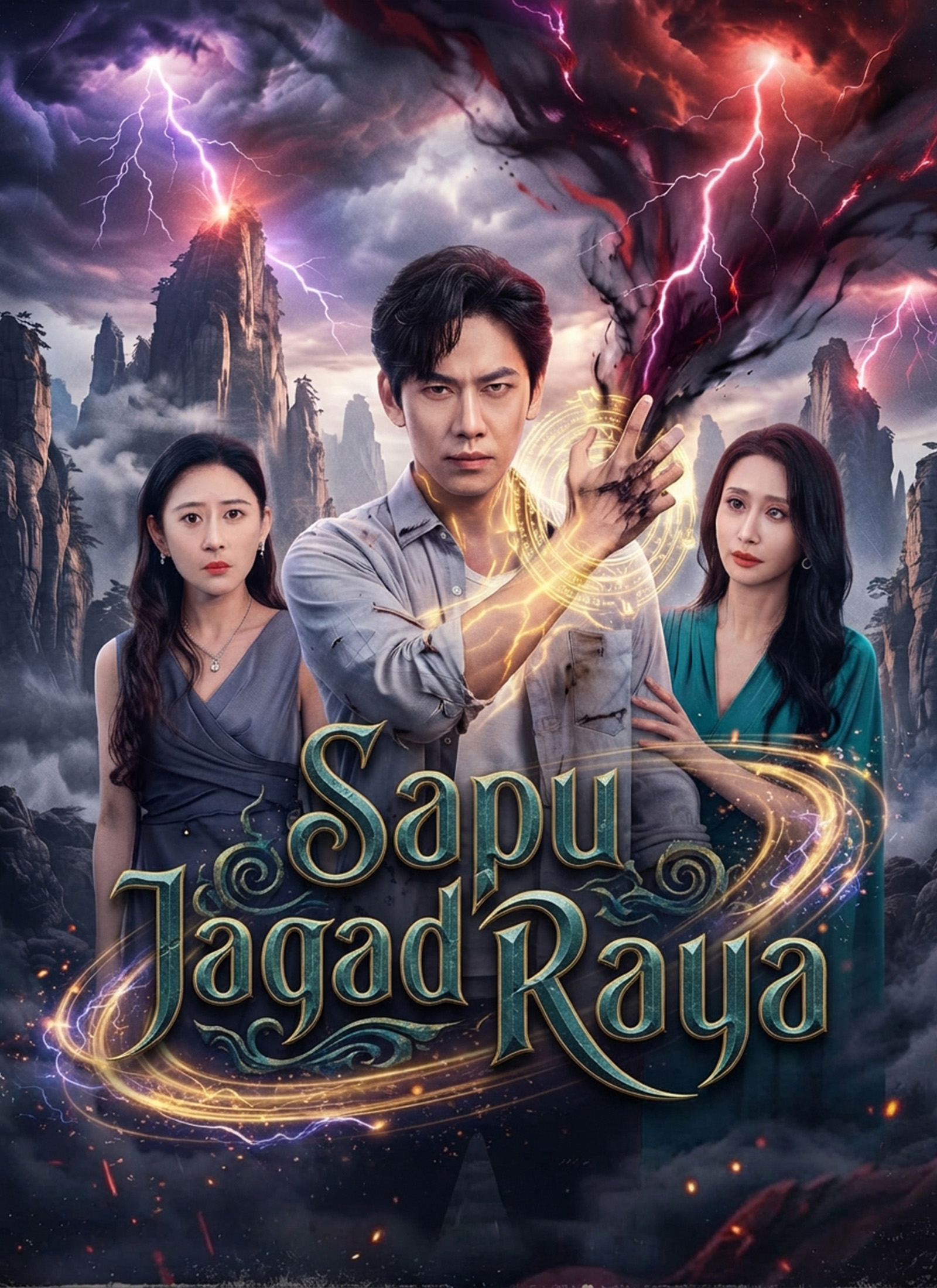 [Dijuluki]Sapu Jagad Raya