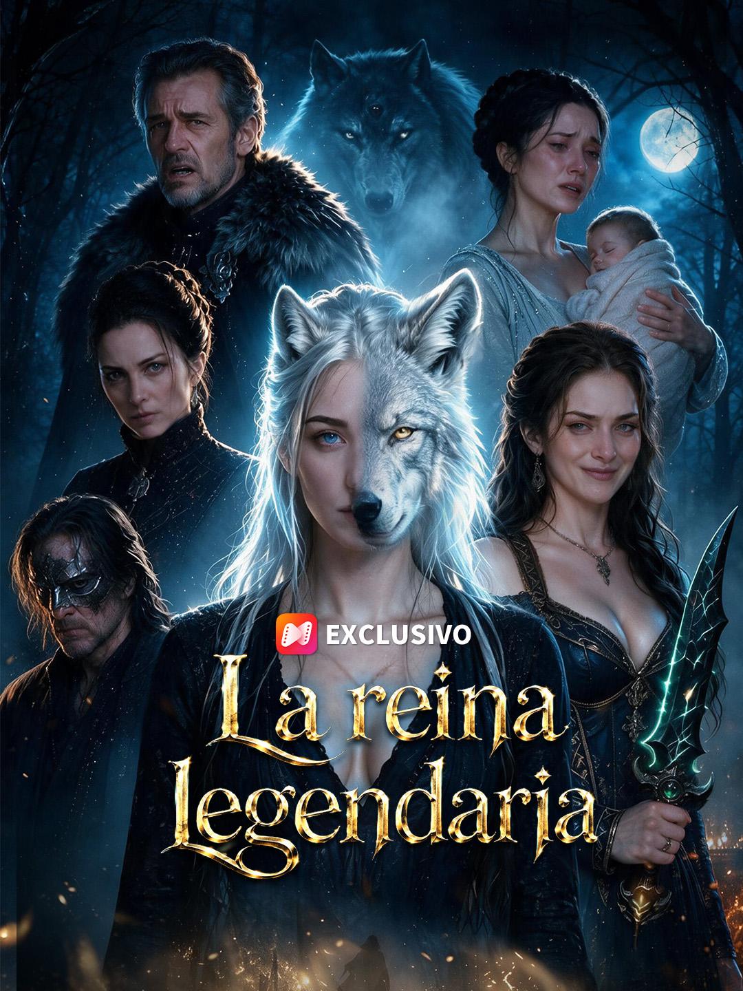 La reina legendaria