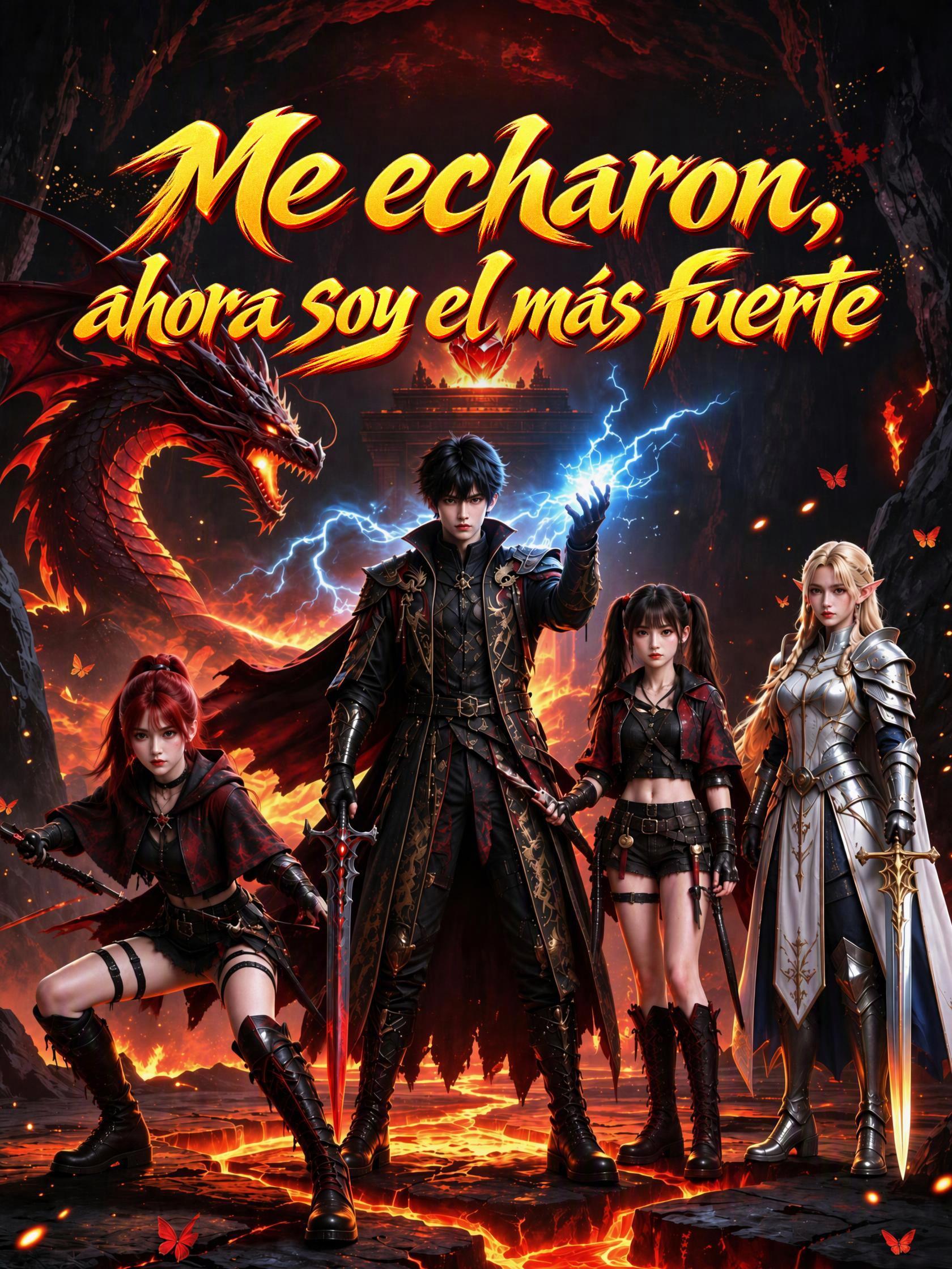 Me echaron, ahora soy el más fuerte