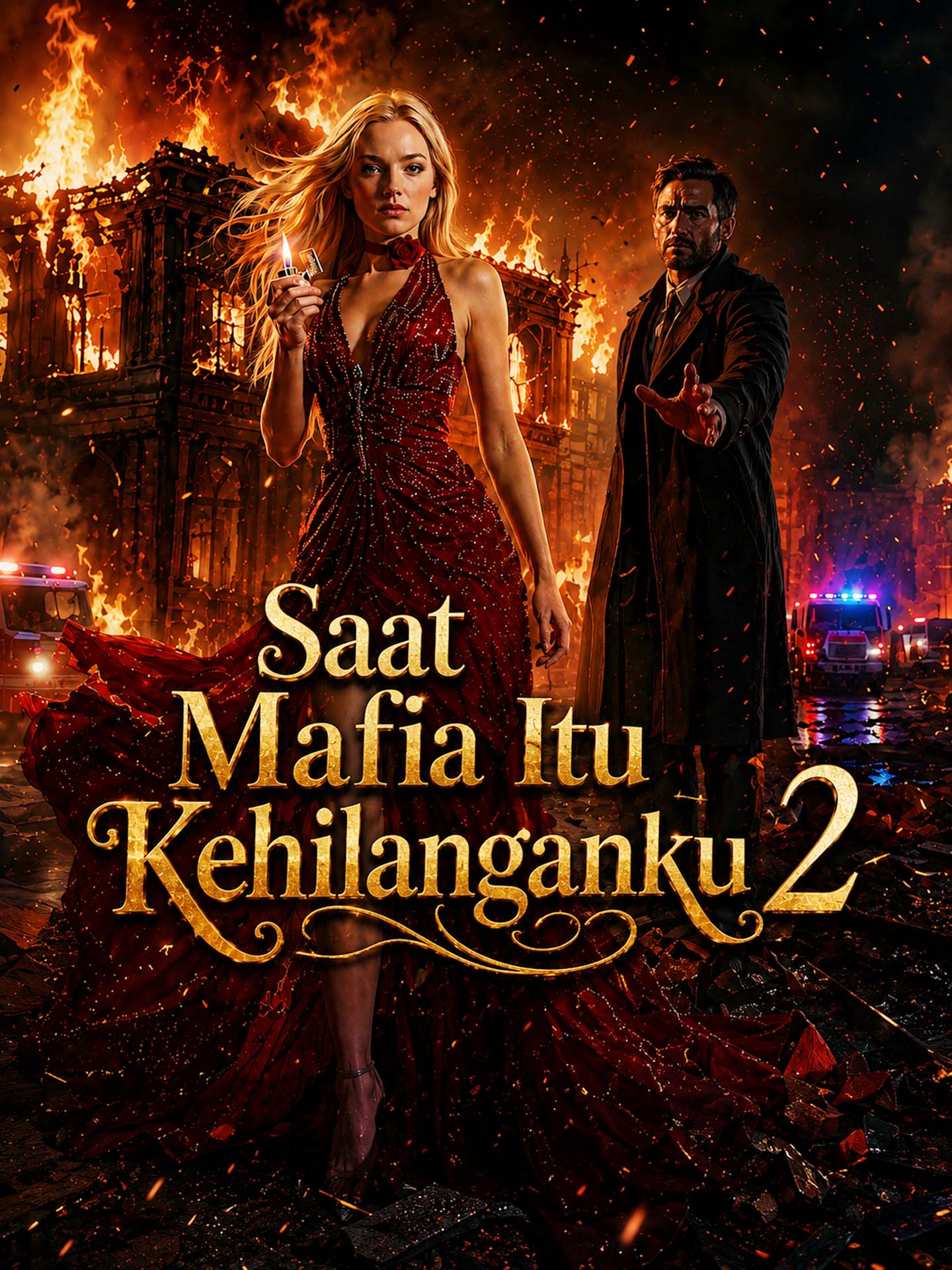 Saat Mafia Itu Kehilanganku 2