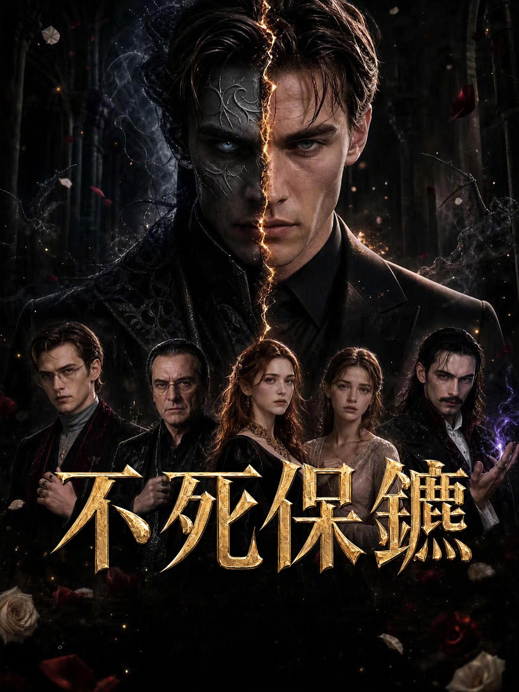 不死保鑣