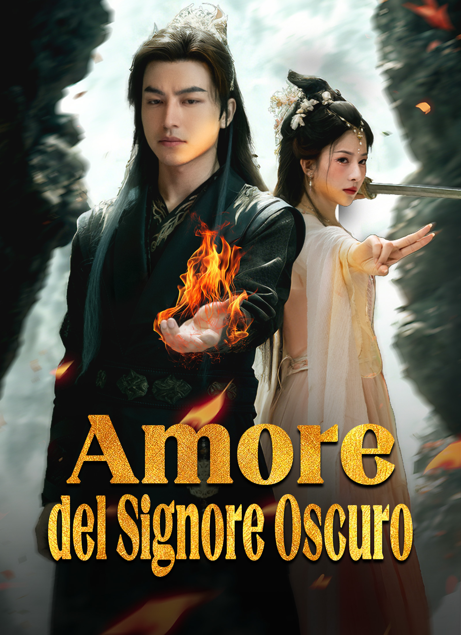 [Doppiato]Amore del Signore Oscuro