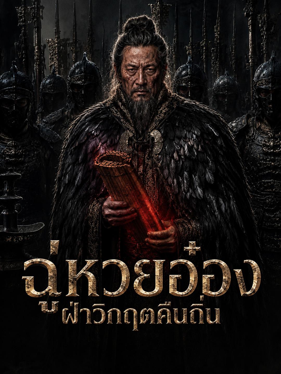 ฉู่หวยอ๋องฝ่าวิกฤตคืนถิ่น