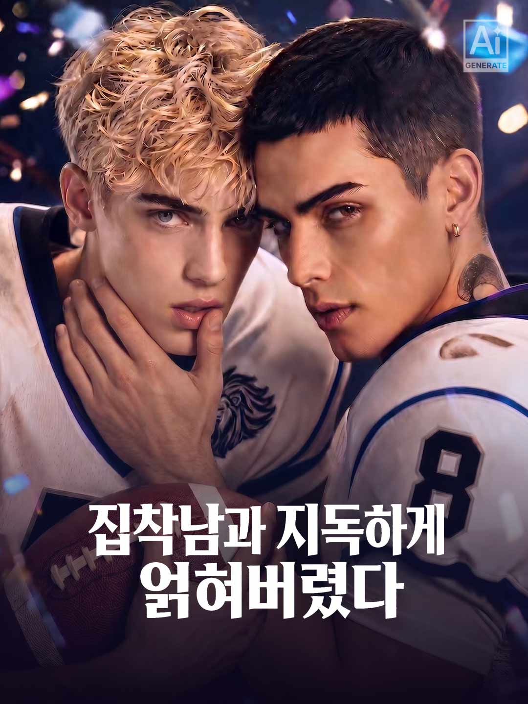 집착남과 지독하게 얽혀버렸다