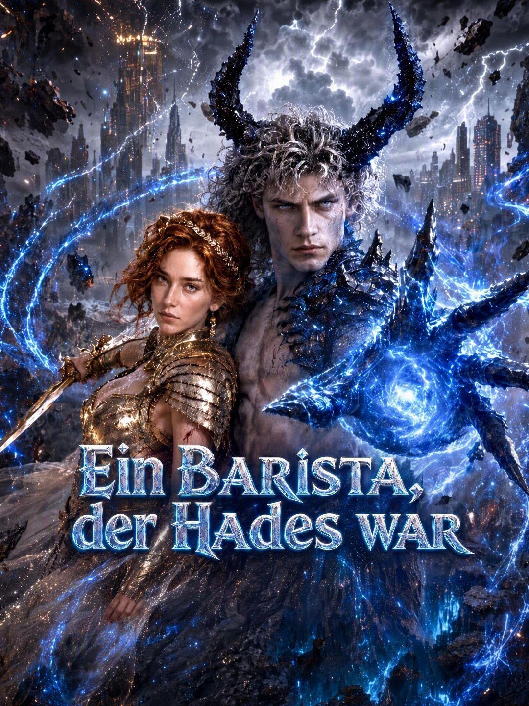 (Synchro) Ein Barista, der Hades war