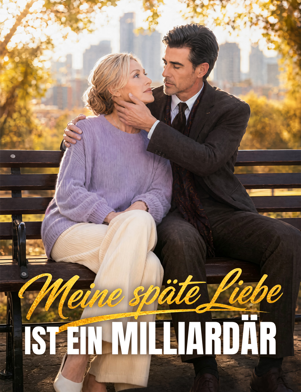 Meine späte Liebe ist ein Milliardär
